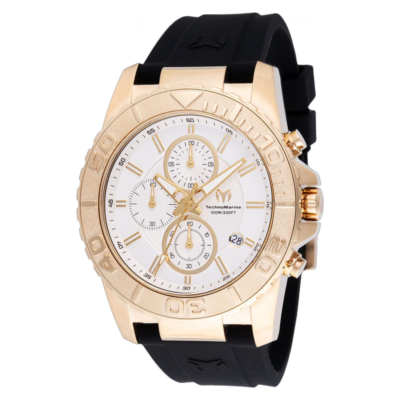 Reloj Technomarine TM-725010 Hombre Quartz-0
