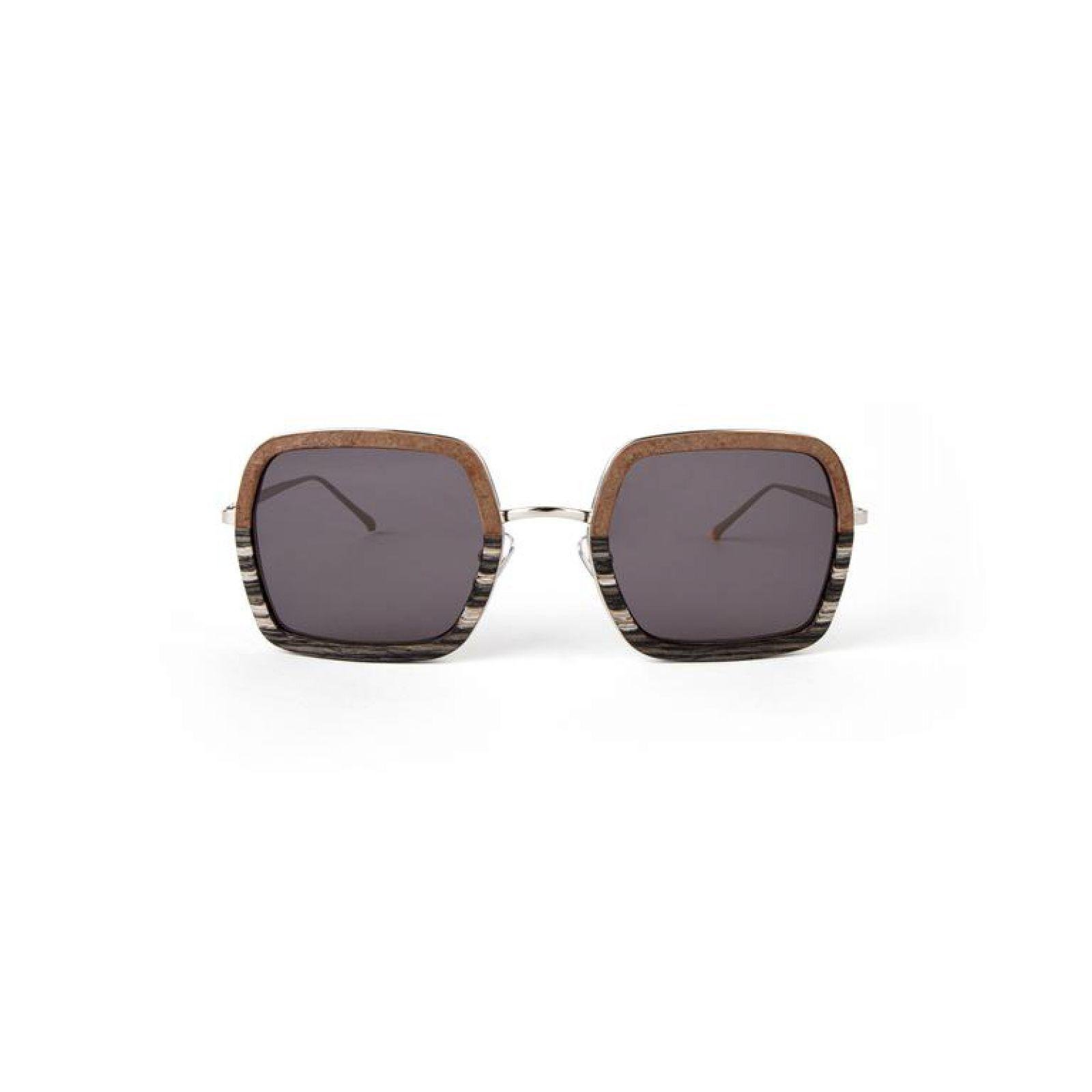 Lentes de Sol Invicta I 22611-OBJ-53-03 Negro-0