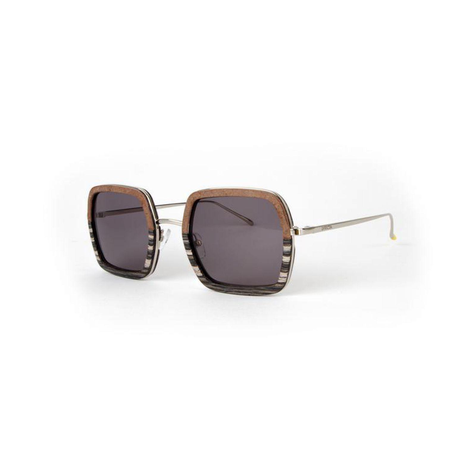 Lentes de Sol Invicta I 22611-OBJ-53-03 Negro-1