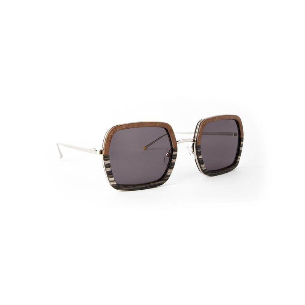 Lentes de Sol Invicta I 22611-OBJ-53-03 Negro-3