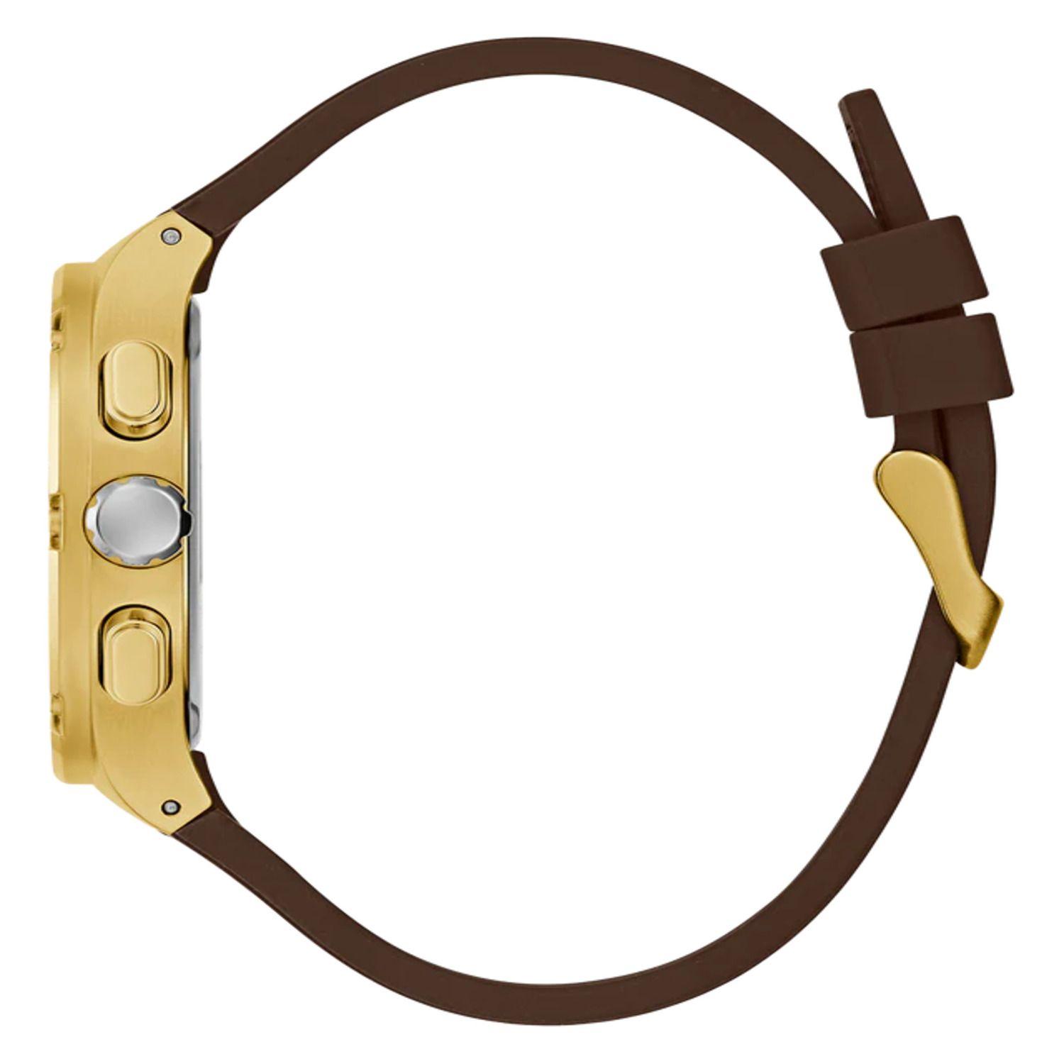 Reloj Guess Gw0571G5 Headline Cuarzo Café-2