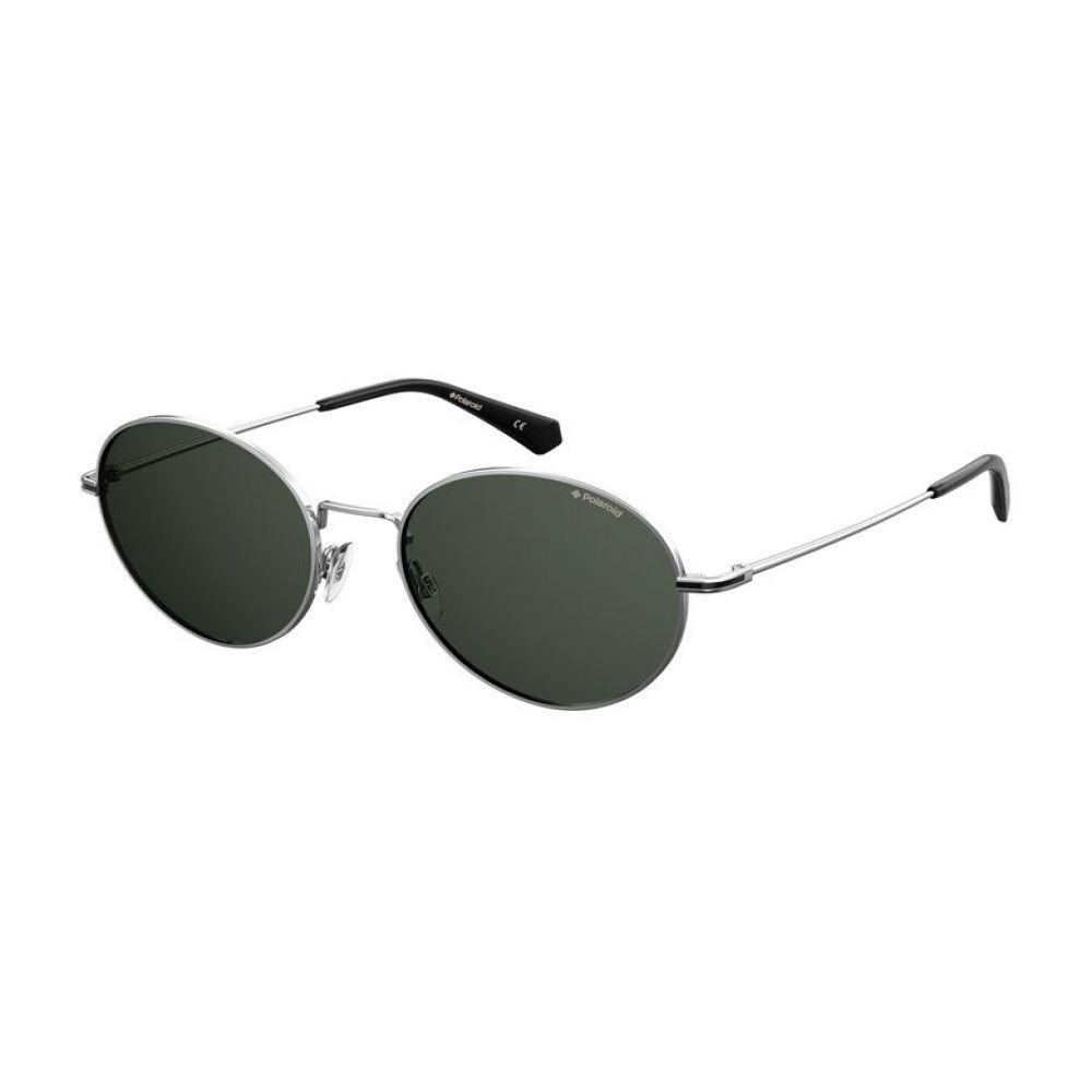 Lentes de Sol Polaroid PLD 6105/S/X Gris Unisex-1