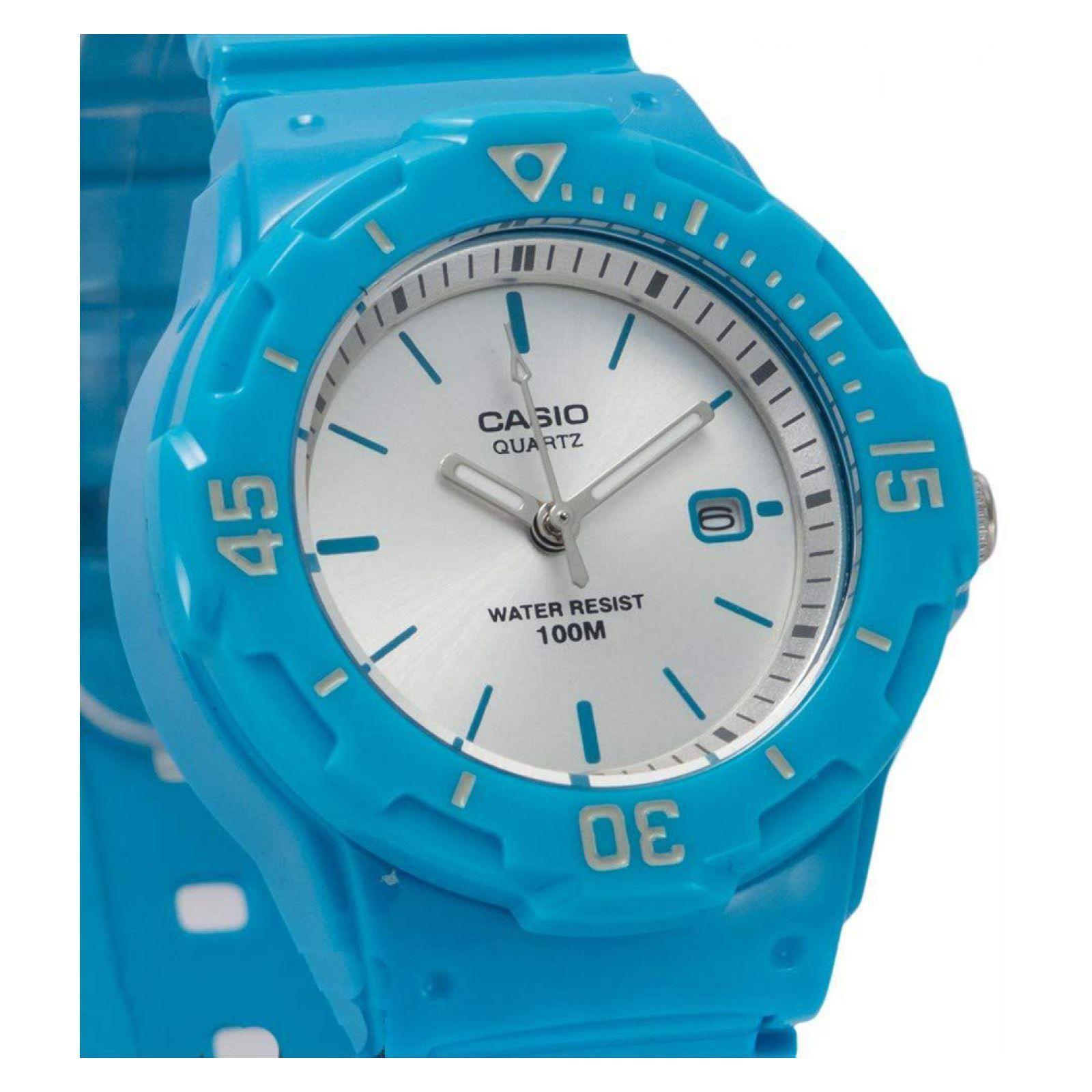 Reloj Casio LRW200H-2E3VDF Classic Quartz Mujer-2