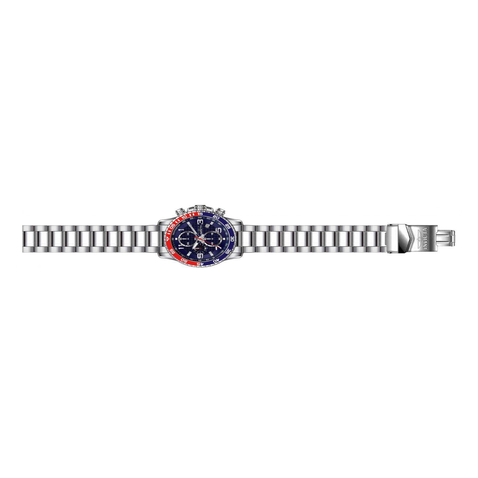 Reloj Invicta 34030 Acero Hombre Quartz-3