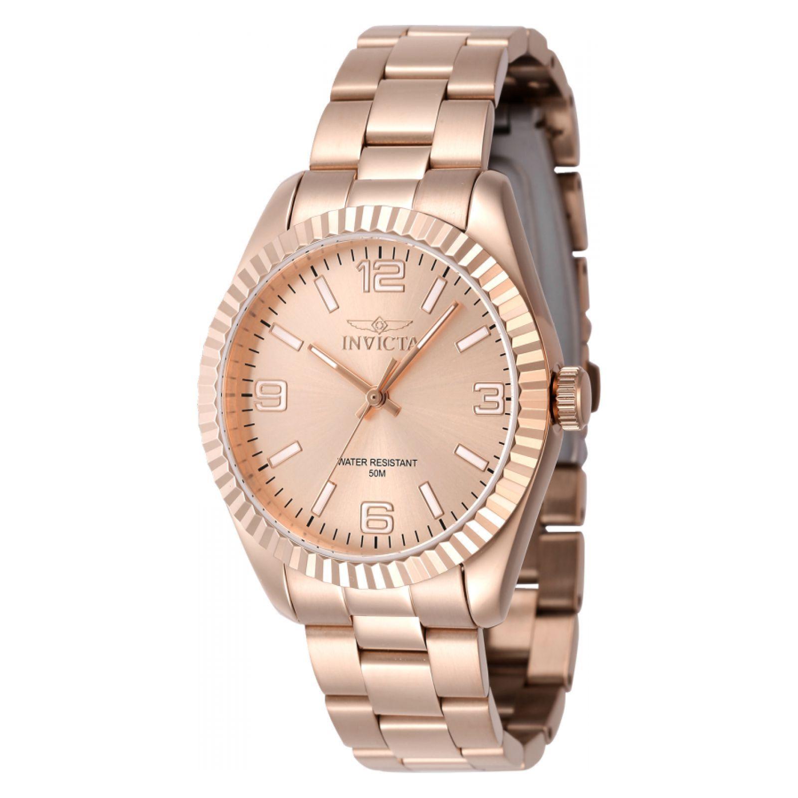 Reloj Invicta 47477 Specialty Quartz Rose Gold-0