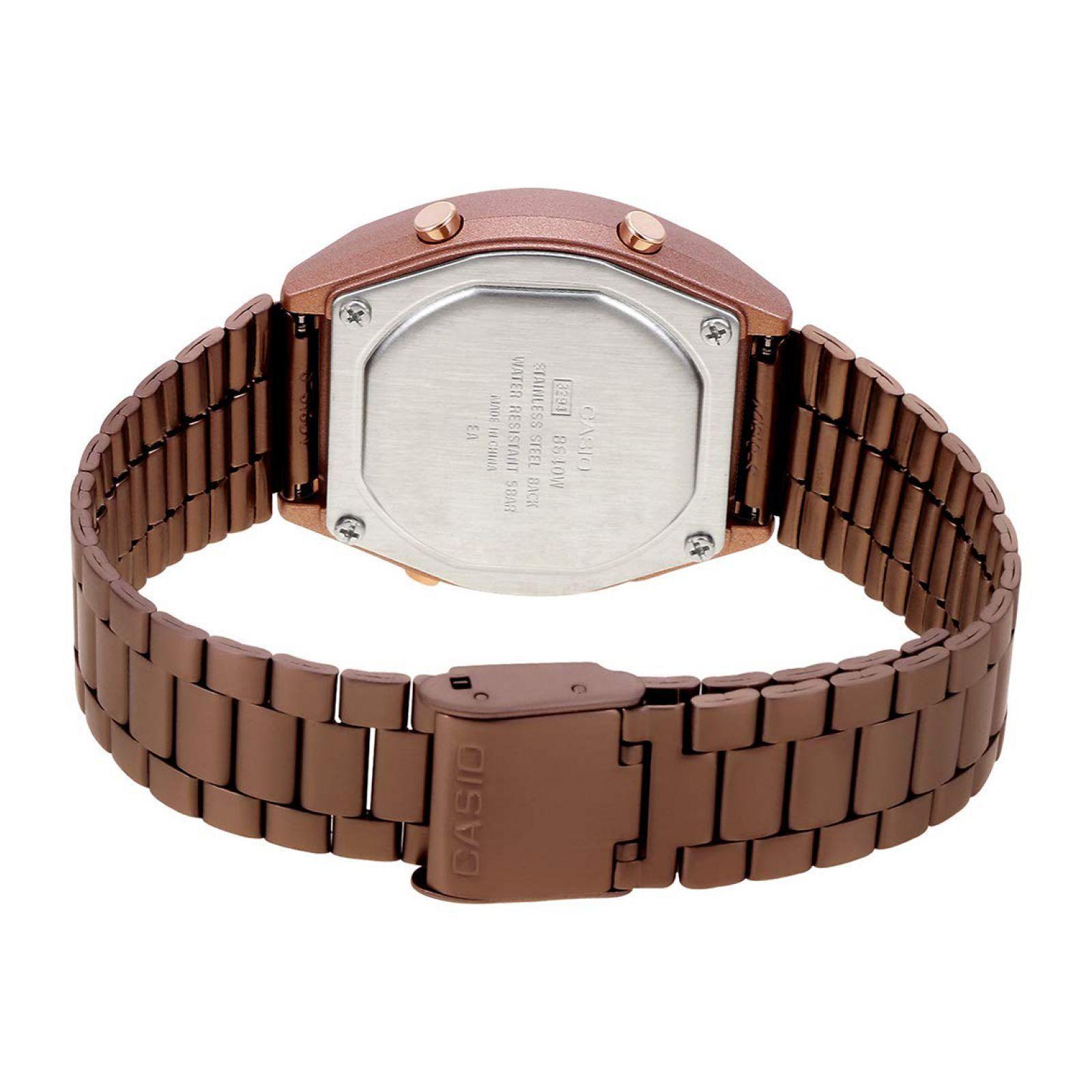 Reloj Hombre Casio B640WCG-5DF-2