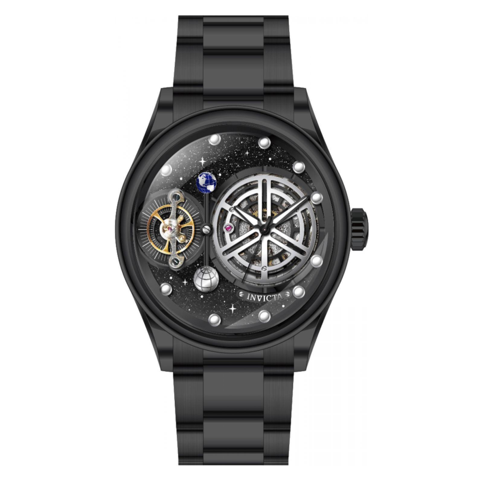 Reloj Invicta 44901 Negro Hombre Automático-1