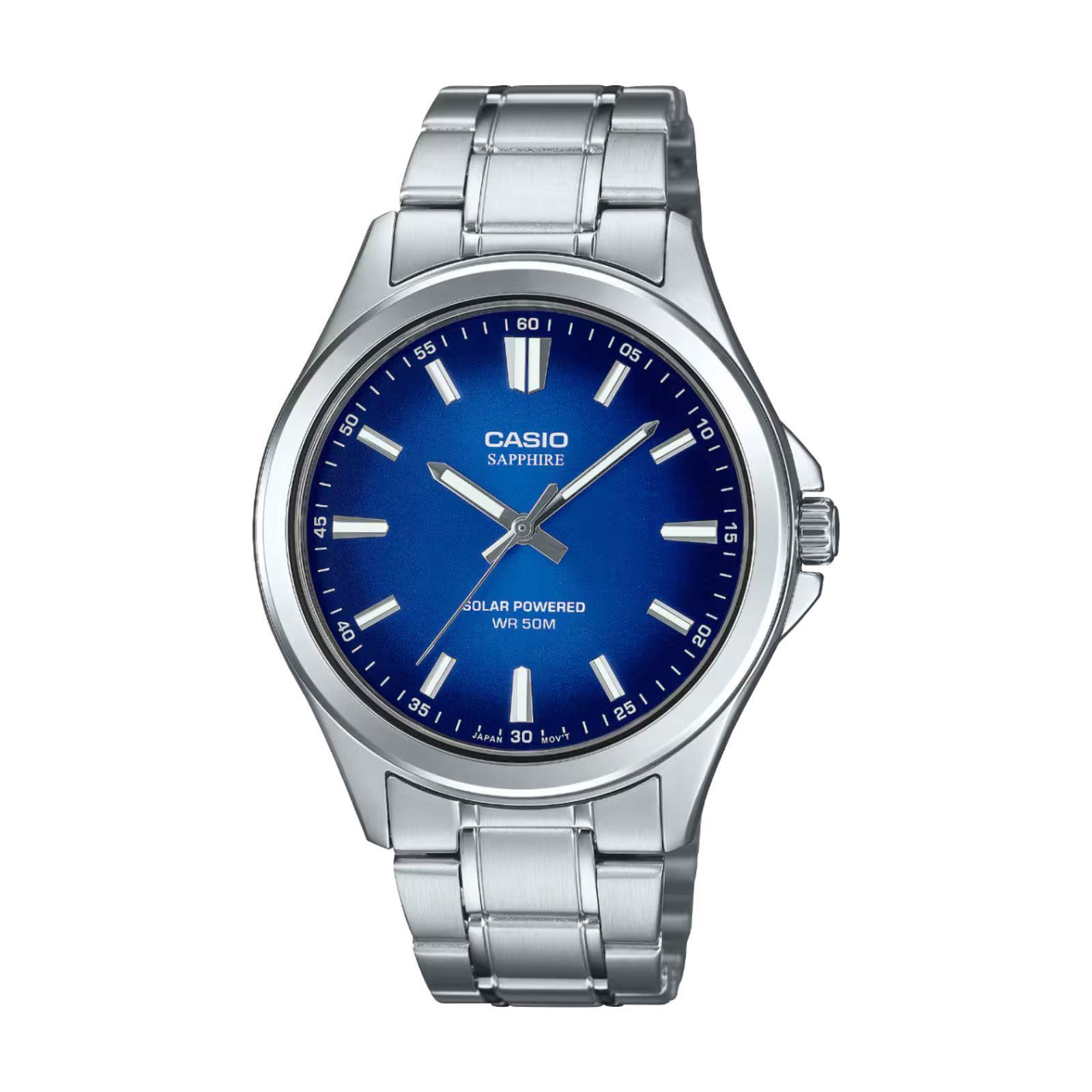 Reloj Casio MTS-RS100D-2AVDF Hombre Quartz-0