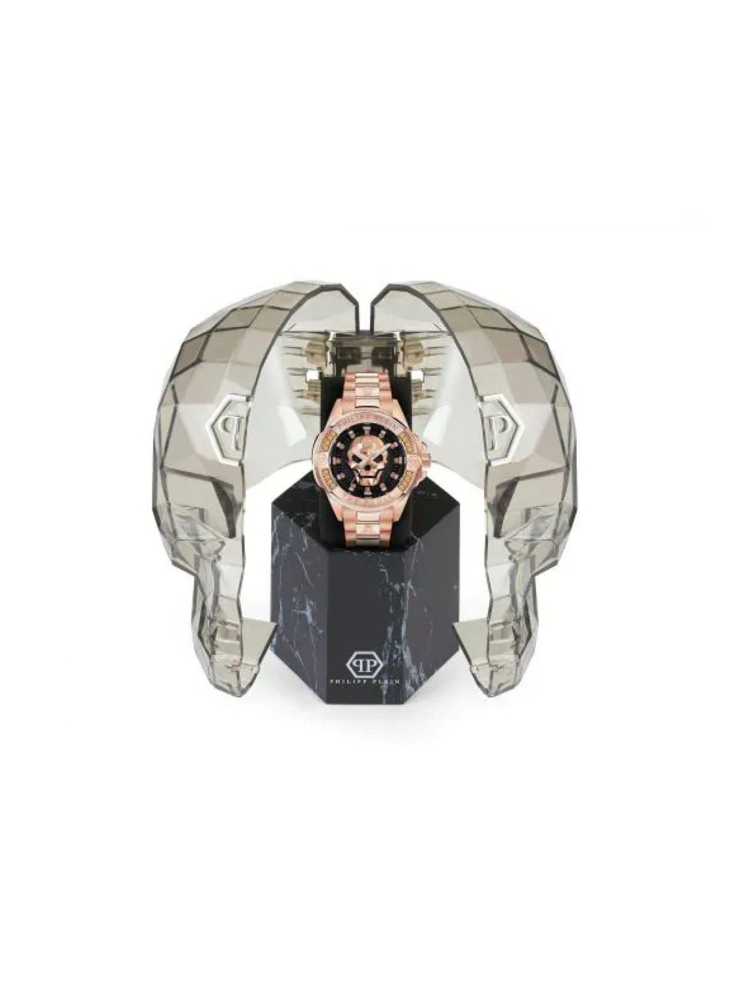 Reloj Philipp Plein PWNAA0922 Skull Hombre-3