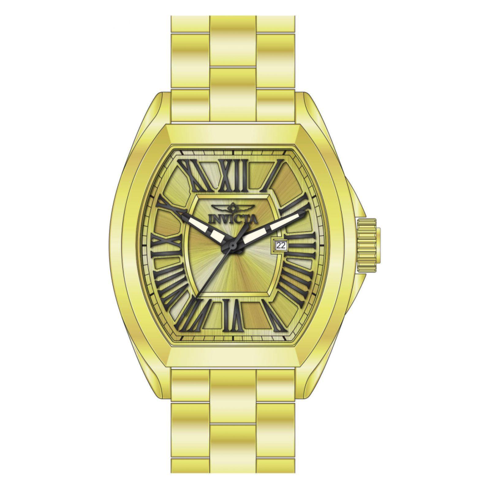 Reloj Invicta 48180 Quartz-0