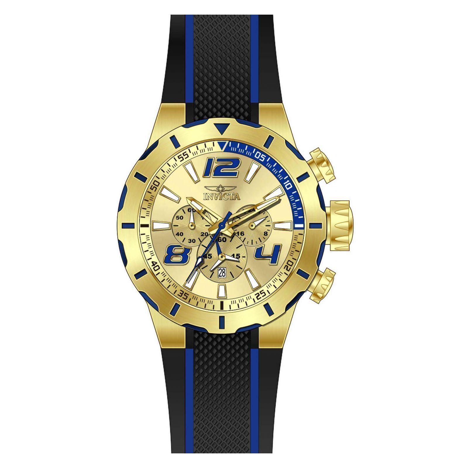 Reloj Hombre Invicta 20107 S1 Rally-4