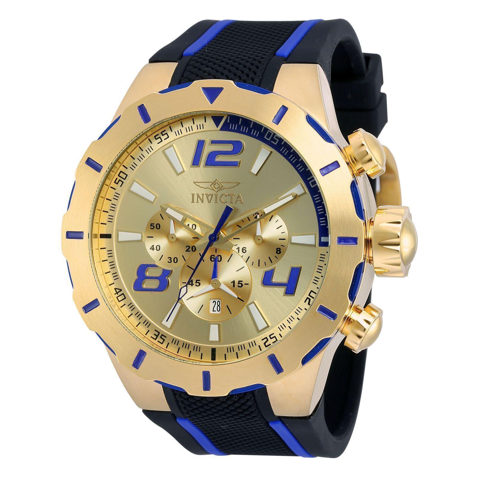 Reloj Hombre Invicta 20107 S1 Rally-0