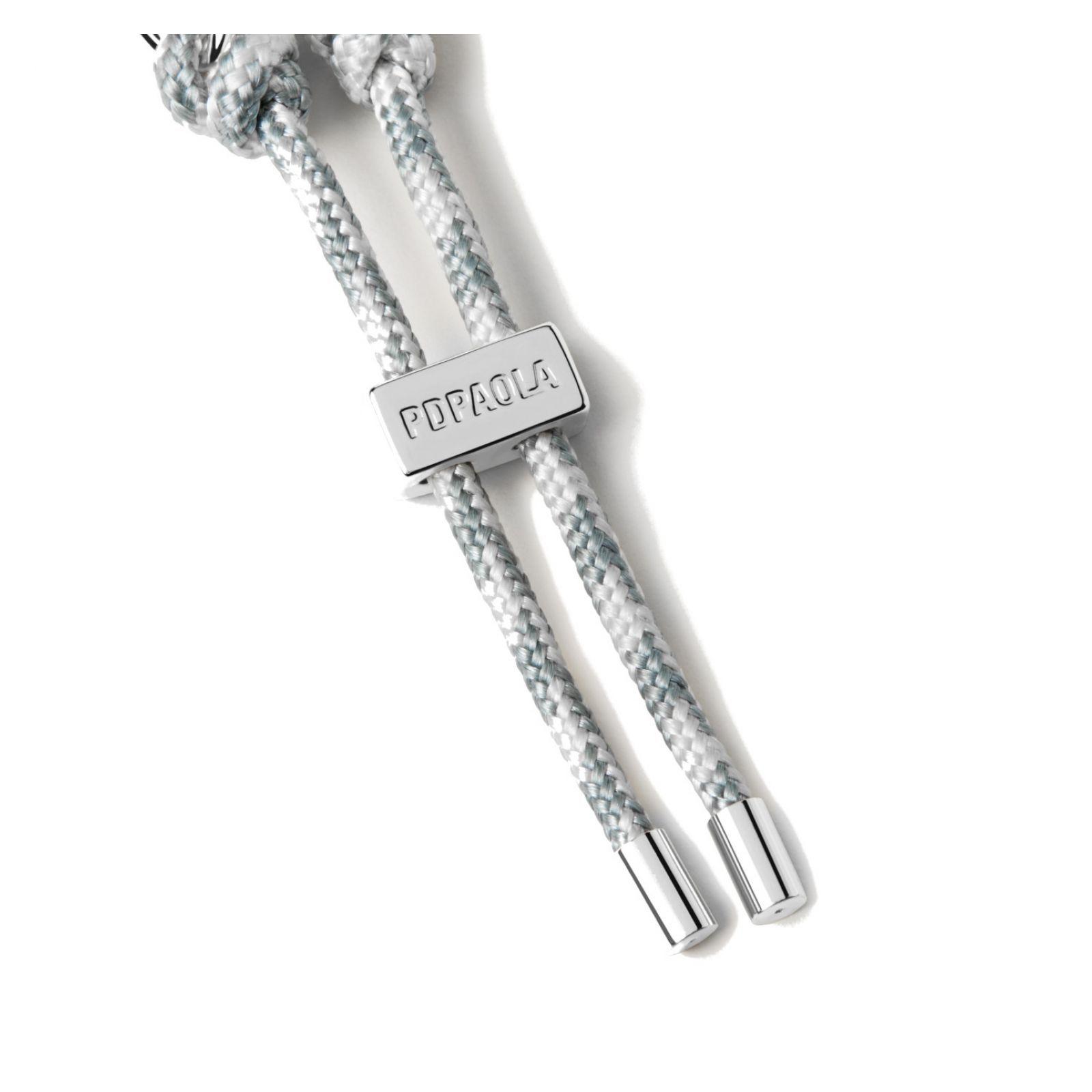 Pulsera PDPaola Pu02-682-U Plateado Unisex-1