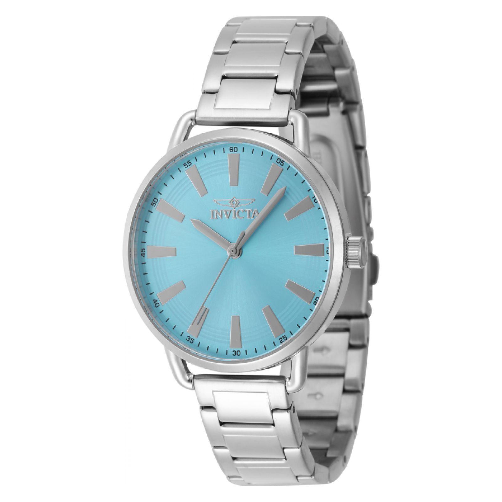Reloj Invicta 47321 Wildflower Quartz Acero-0
