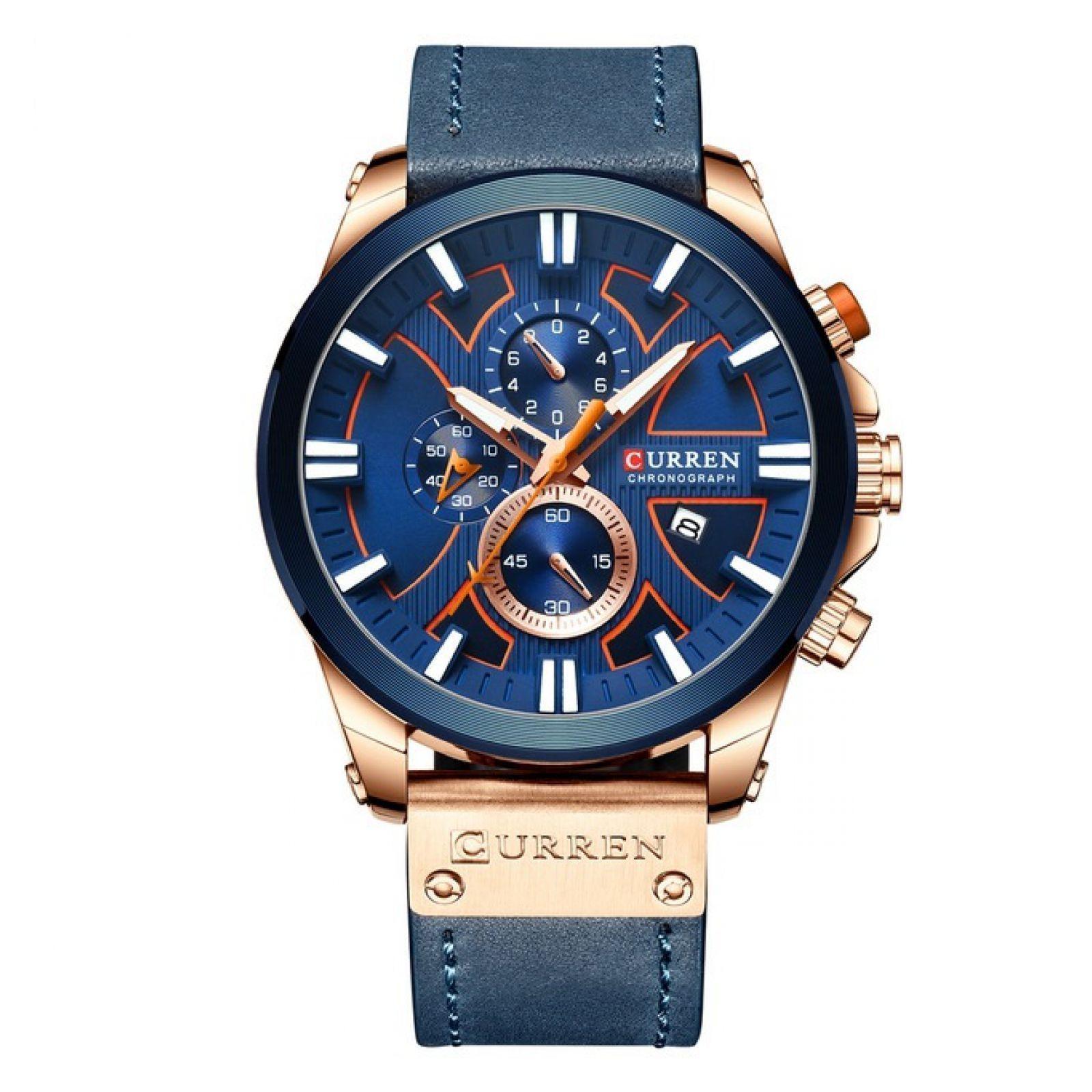 Reloj Curren KREC8303 Quartz Hombre-0