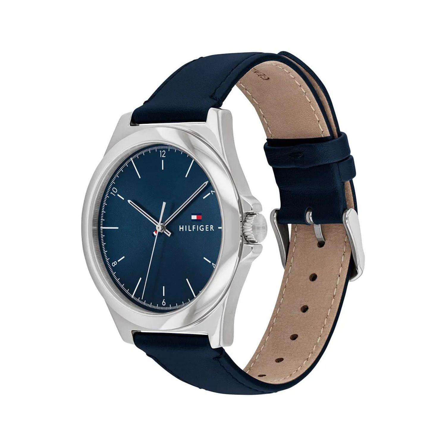 Reloj Tommy Hilfiger TH1710666 Análogo Azul-1