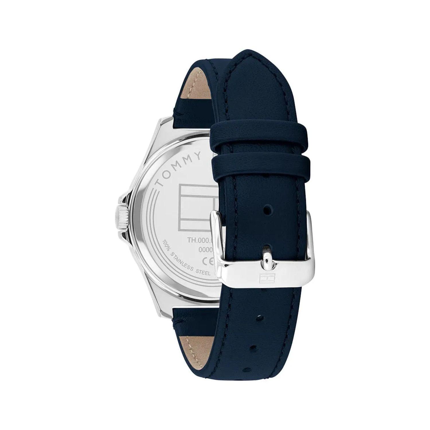 Reloj Tommy Hilfiger TH1710666 Análogo Azul-2