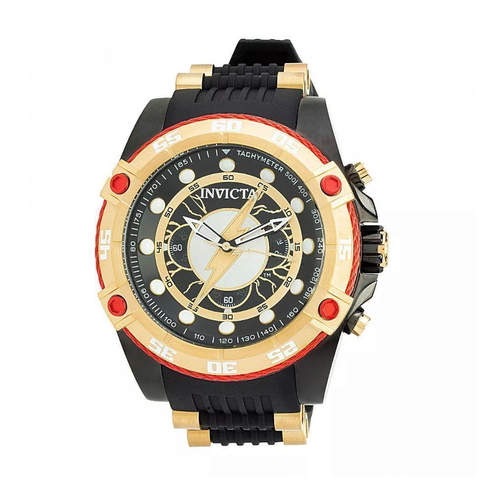 Reloj Hombre Invicta DC Comics 37384-1