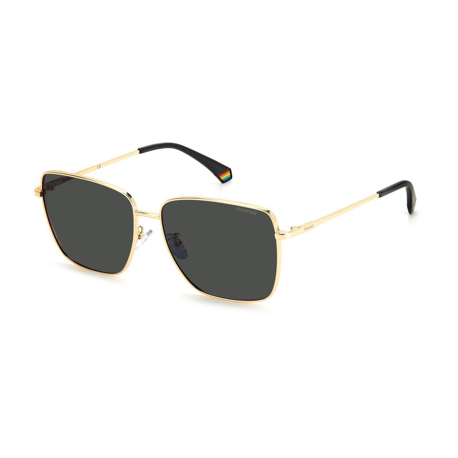 Lentes de Sol Polaroid PLD 6164/G/S Gris Mujer-1
