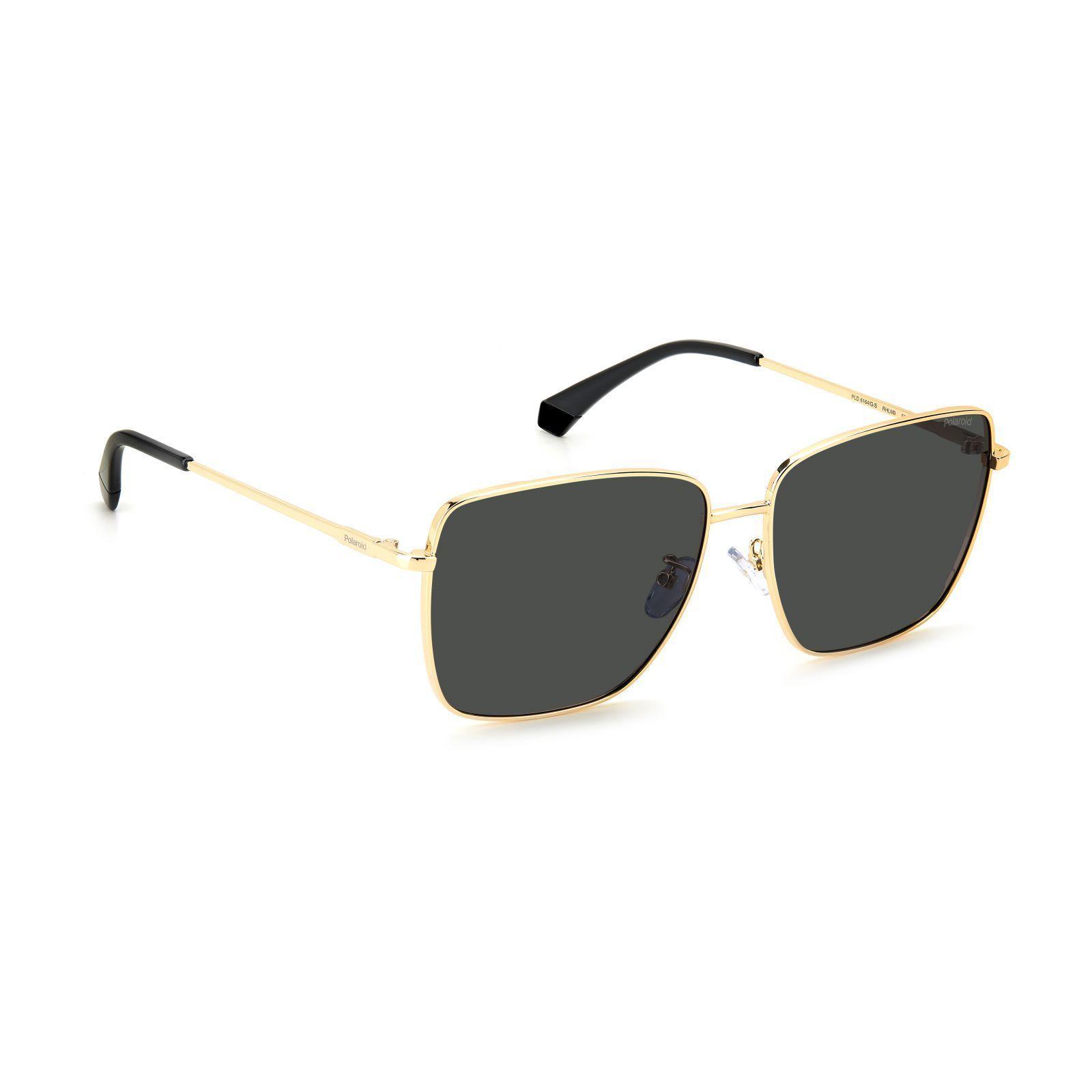Lentes de Sol Polaroid PLD 6164/G/S Gris Mujer-3