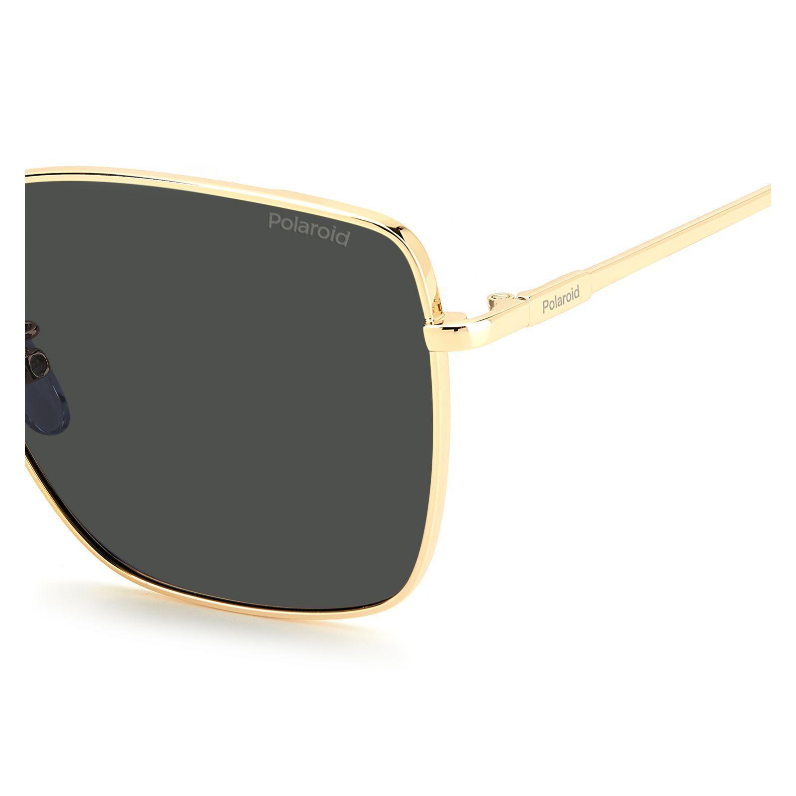 Lentes de Sol Polaroid PLD 6164/G/S Gris Mujer-4