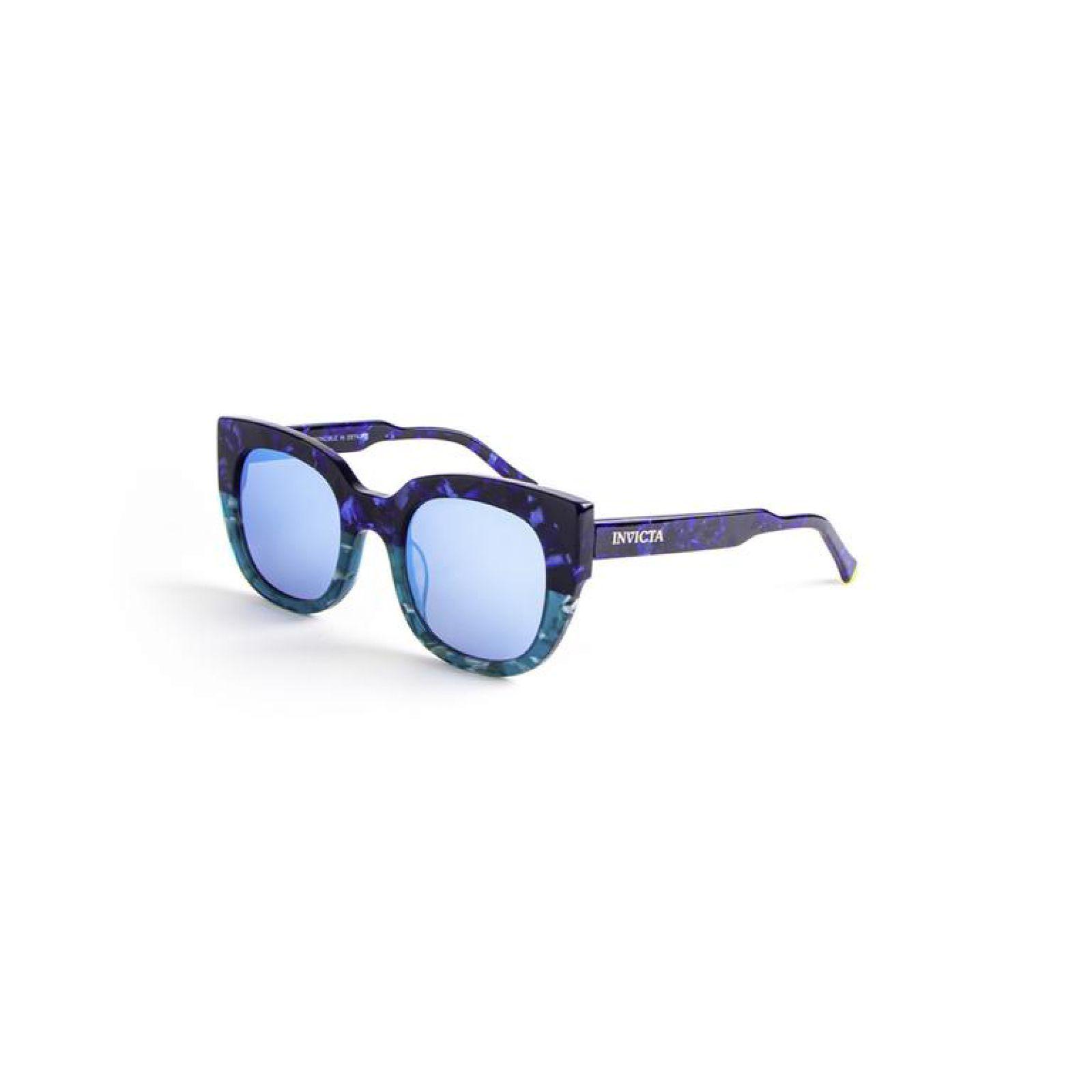 Lentes de Sol Invicta I 29552-ANG-03 Azul-1