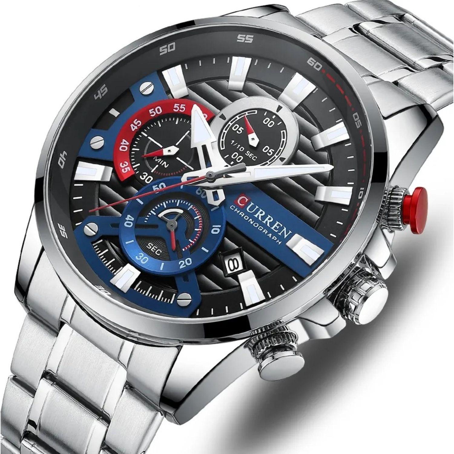 Reloj Curren KREd610105 Quartz Hombre-0