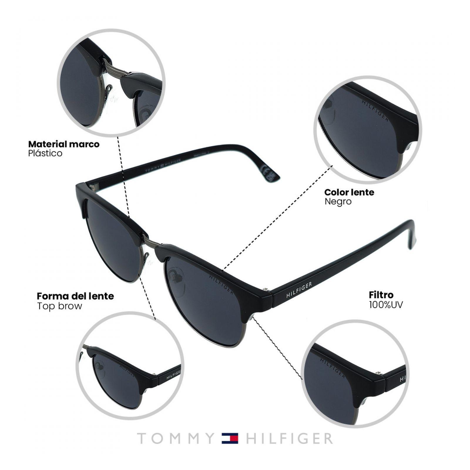 Lentes de Sol Tommy Hilfiger X67142 Hombre-4