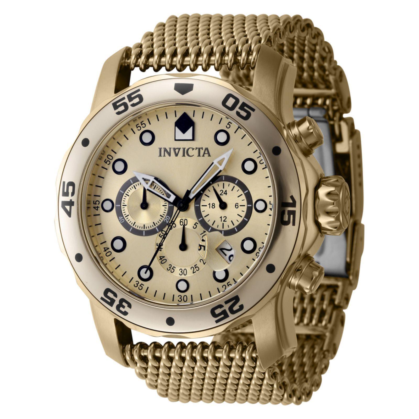 Reloj Invicta 47240 Hombre Quartz-0
