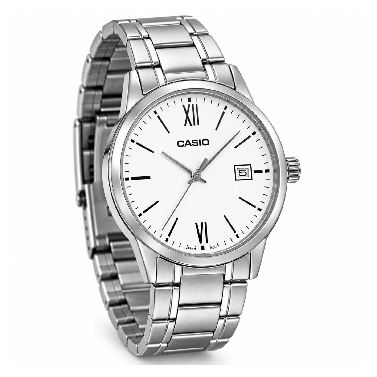 Reloj Casio MTPV002D-7B3UDF Hombre Quartz-2