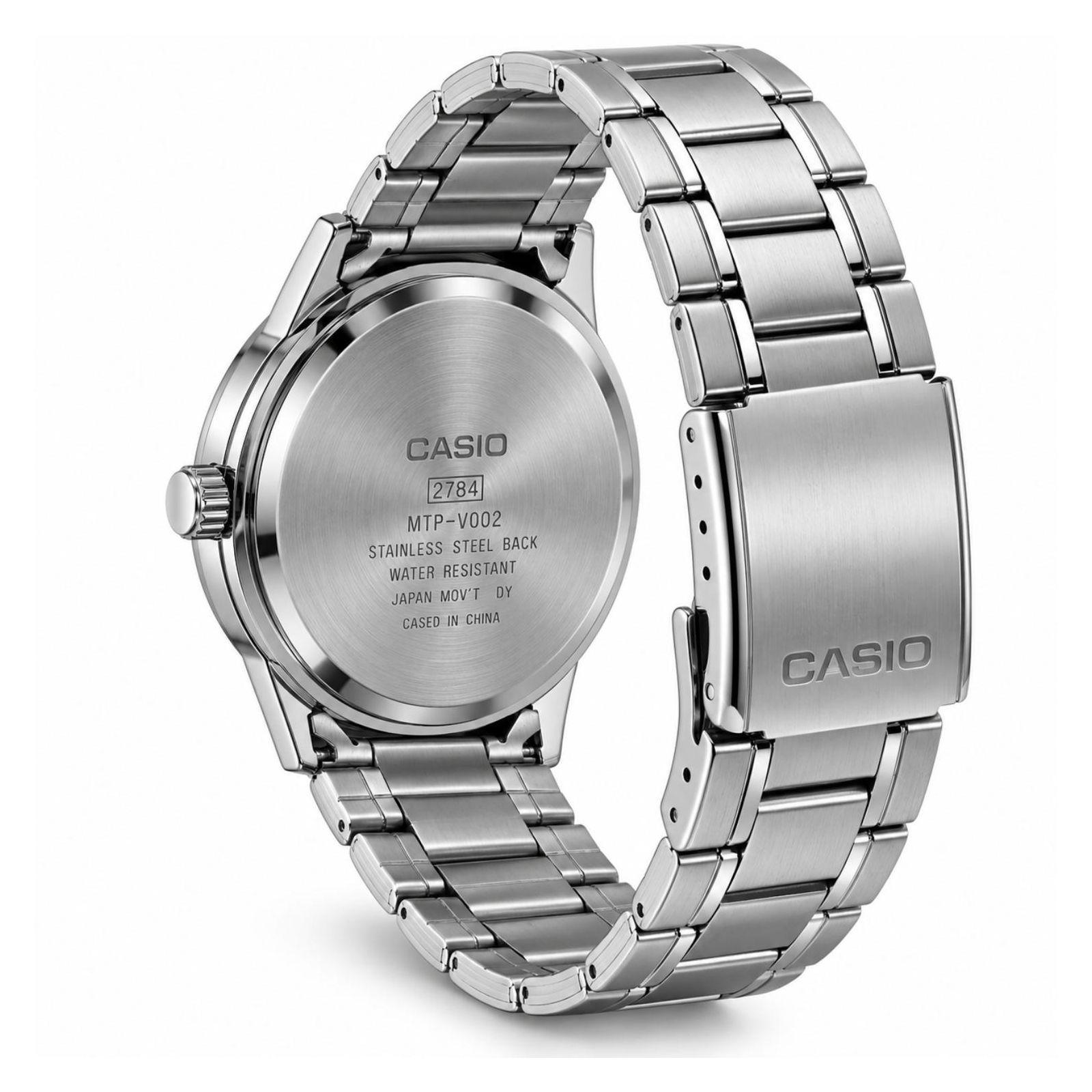 Reloj Casio MTPV002D-7B3UDF Hombre Quartz-3