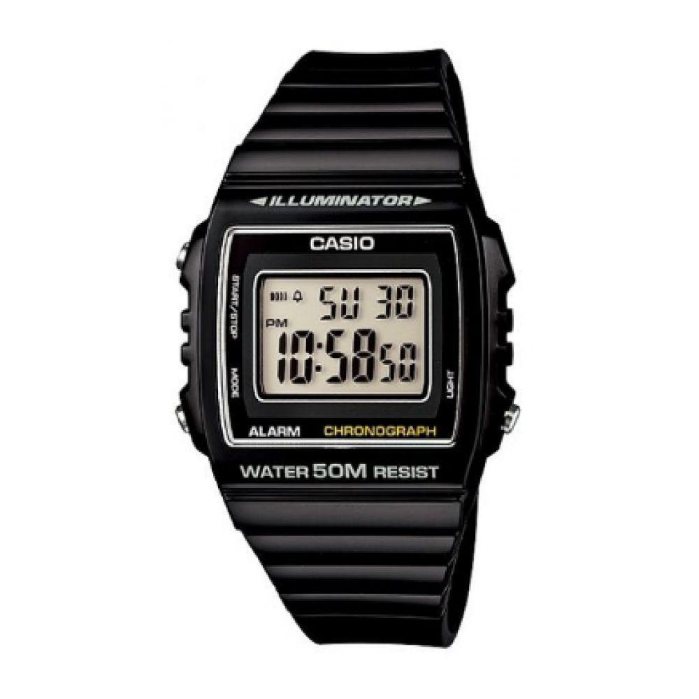 Reloj Casio W-215H-1AV Hombre-0