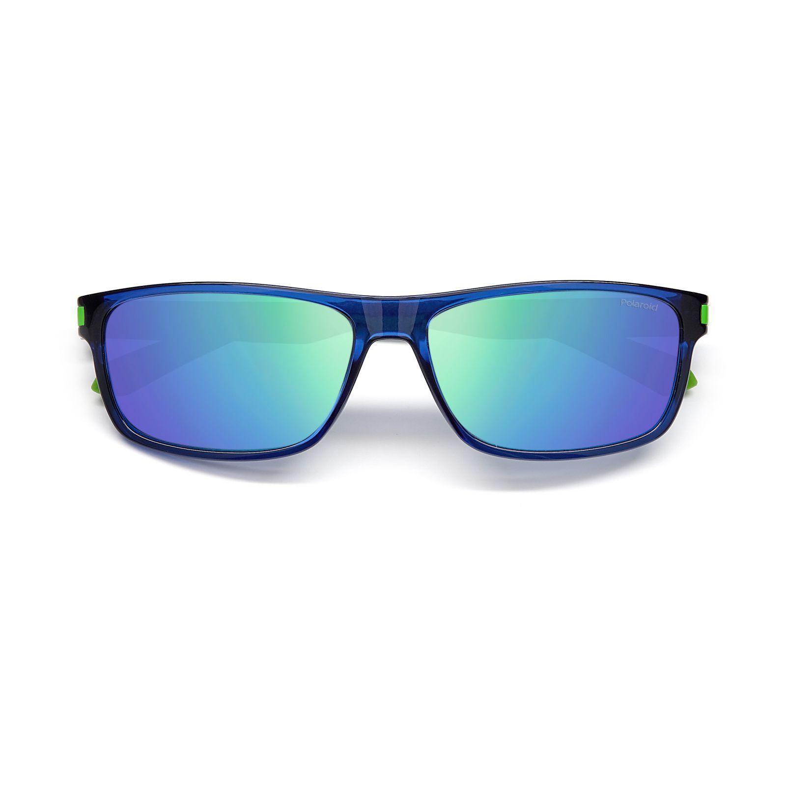 Lentes de Sol Polaroid PLD 2121/S Verde Hombre-0