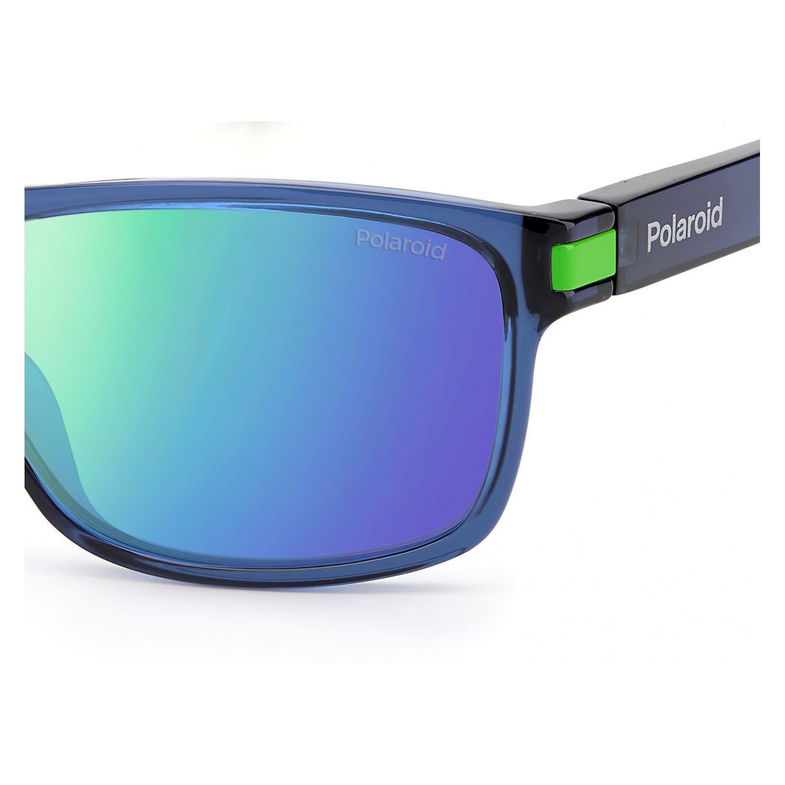 Lentes de Sol Polaroid PLD 2121/S Verde Hombre-3