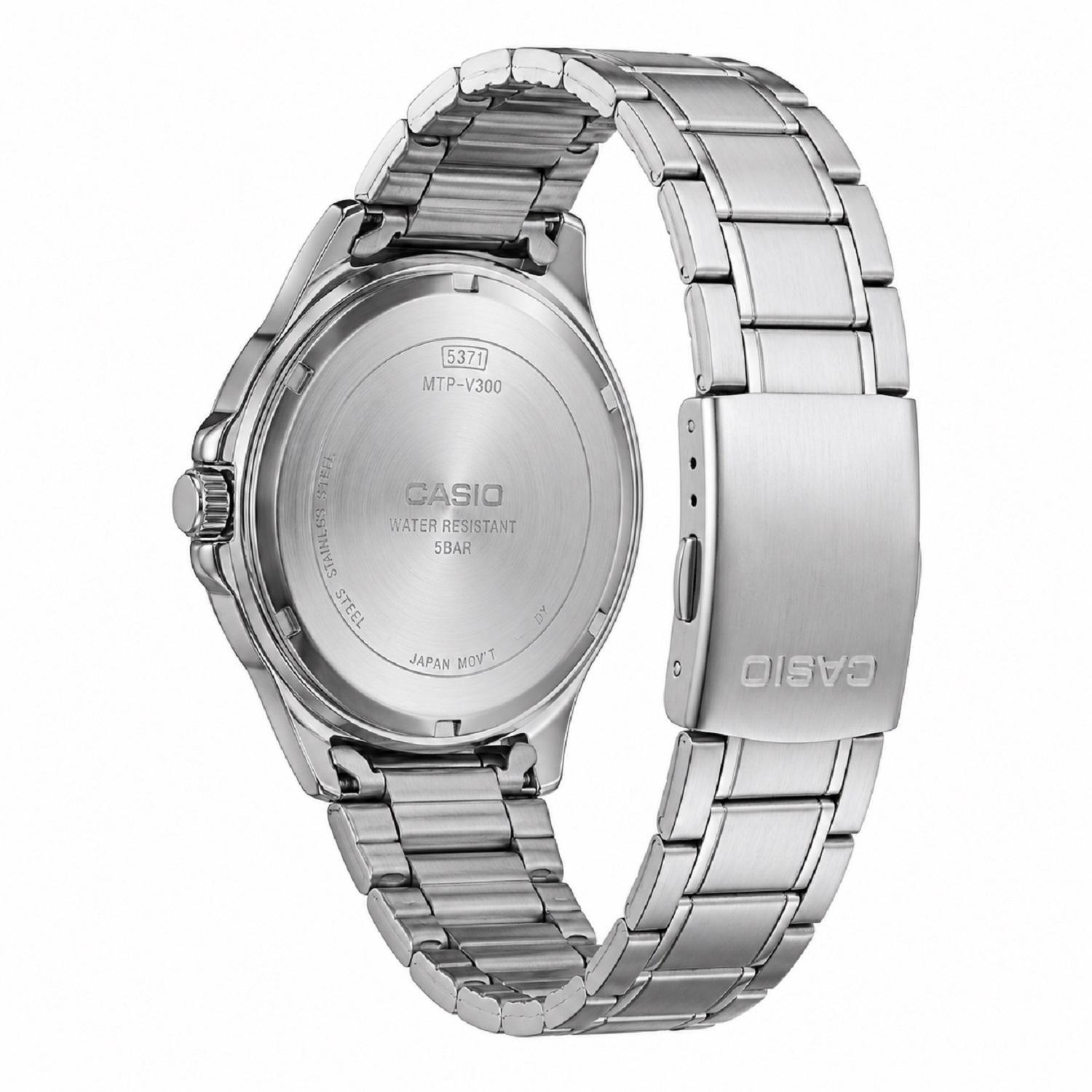 Reloj Casio MTP-V300D-7AUDF Hombre Quartz-3