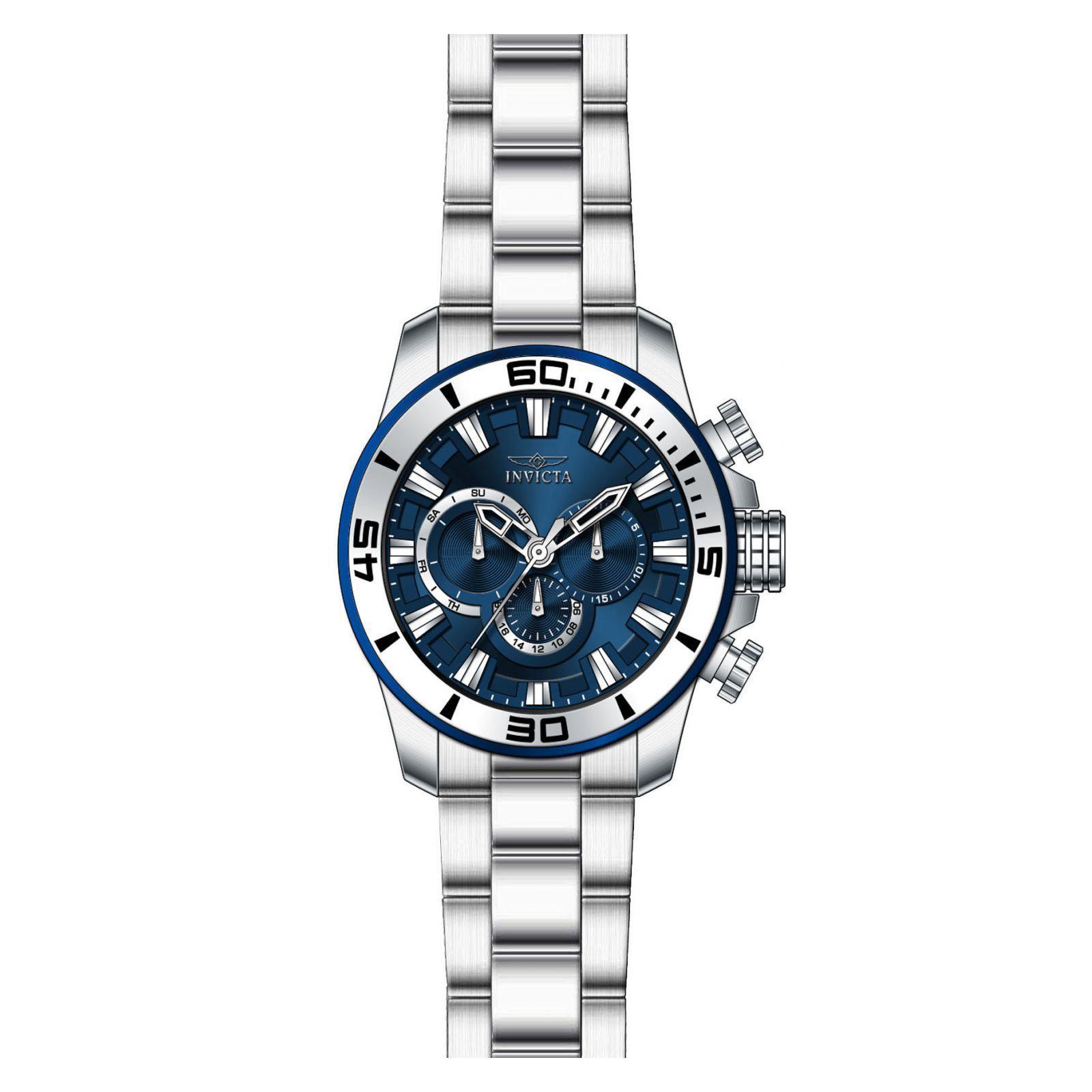 Reloj Invicta 22586 Pro Diver Quartz Hombre-0