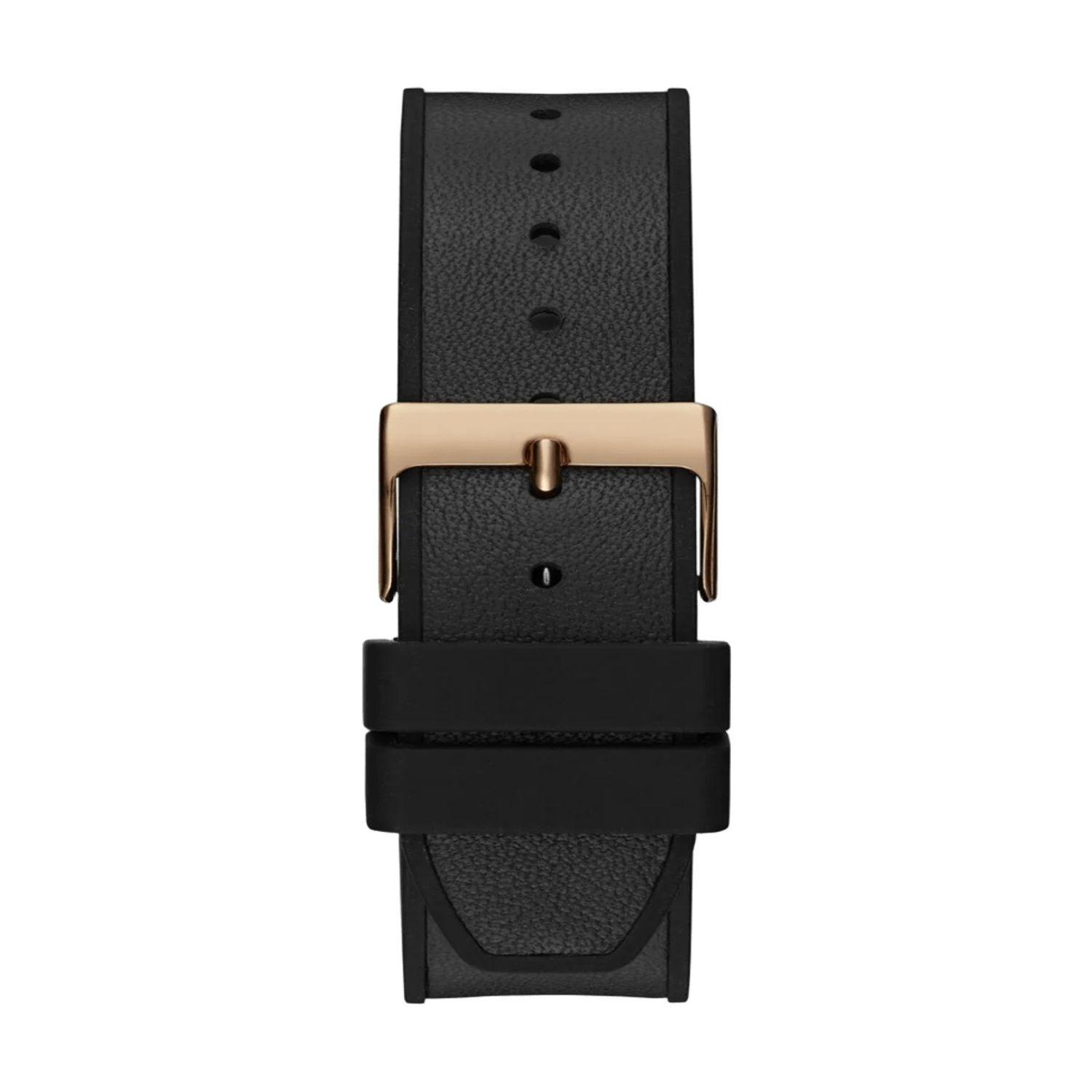 Reloj Guess Gw0562L3 Charisma Cuarzo Negro-3