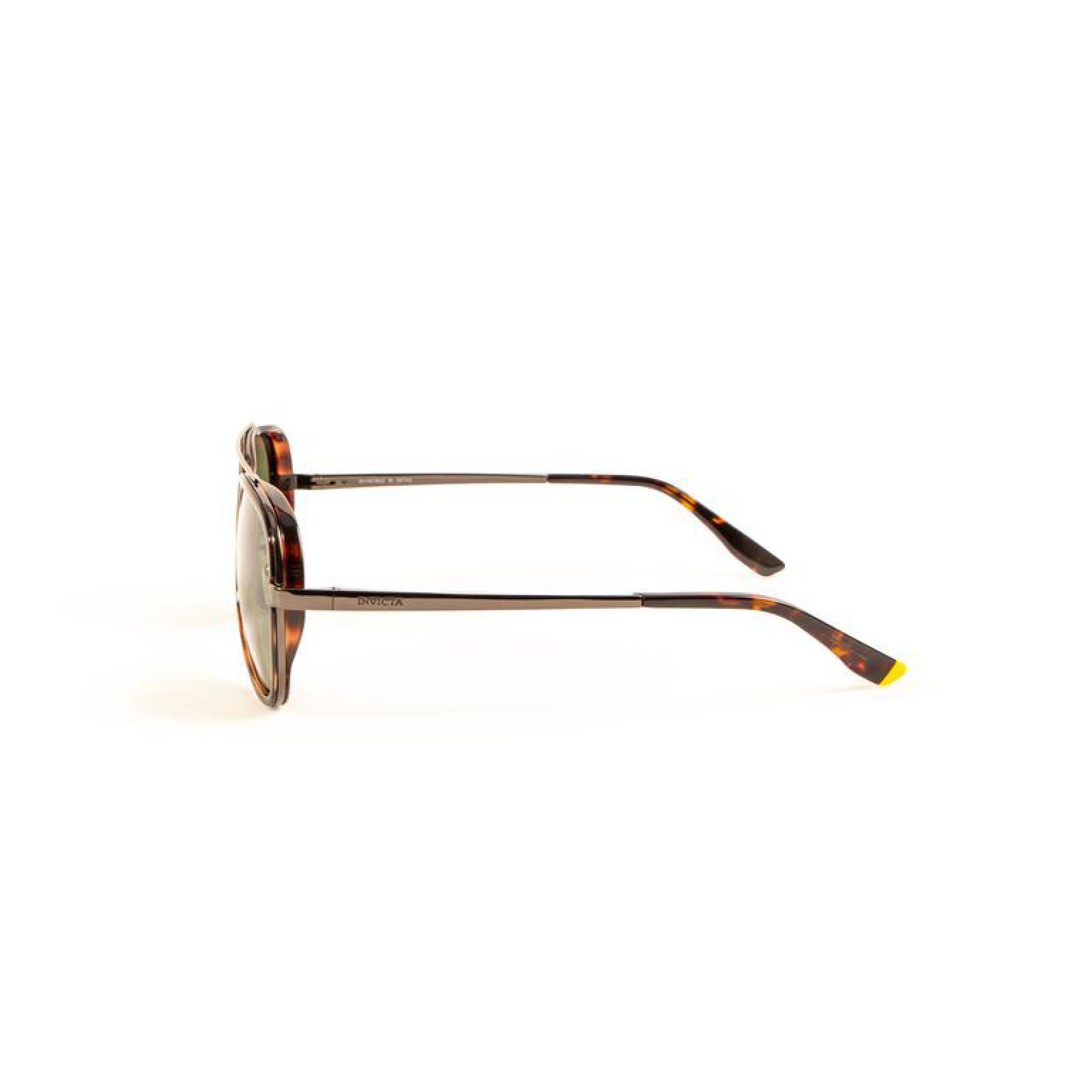 Lentes de Sol Invicta I 23080-S1R-05 Verde-5