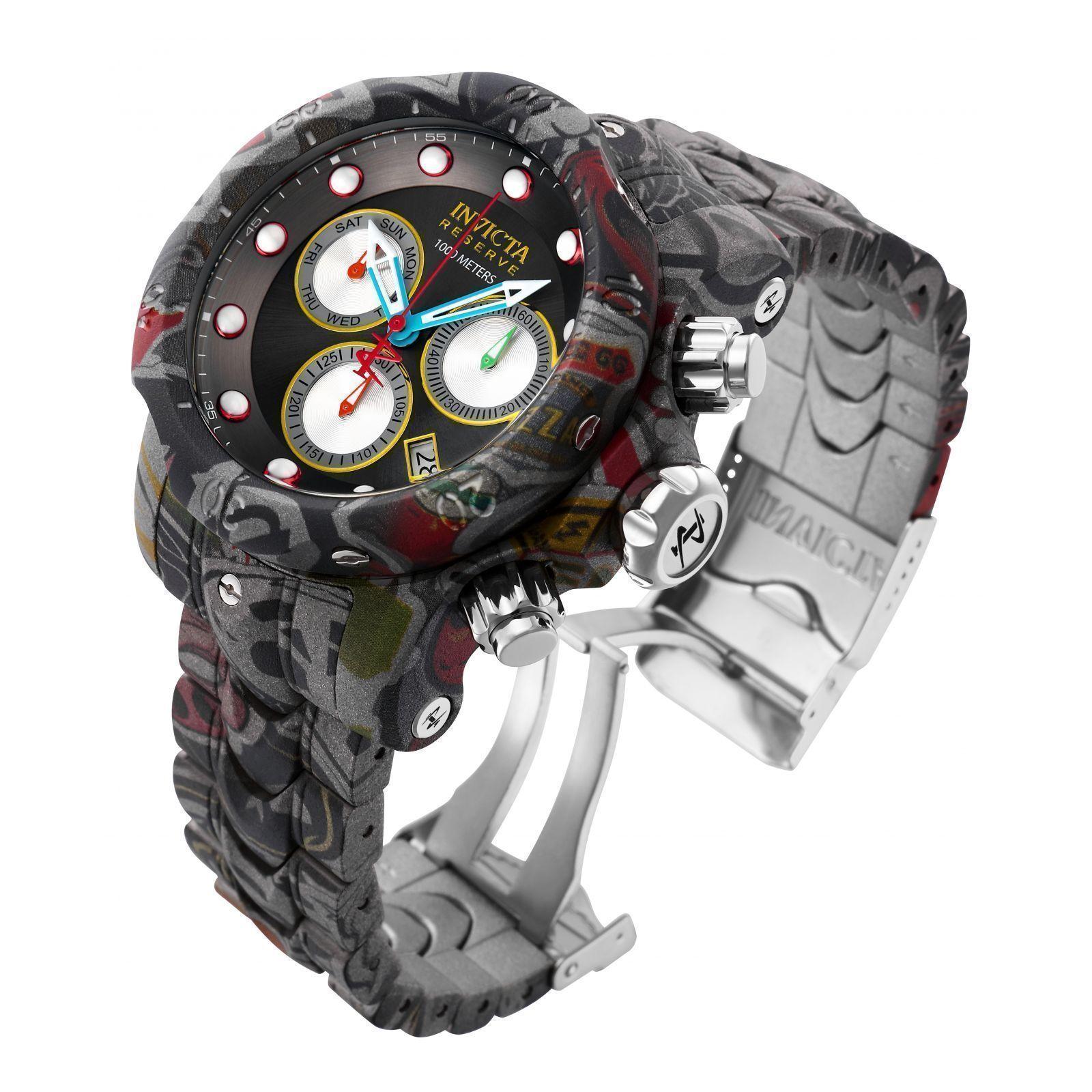 Reloj Hombre Invicta 26634 Venom-0