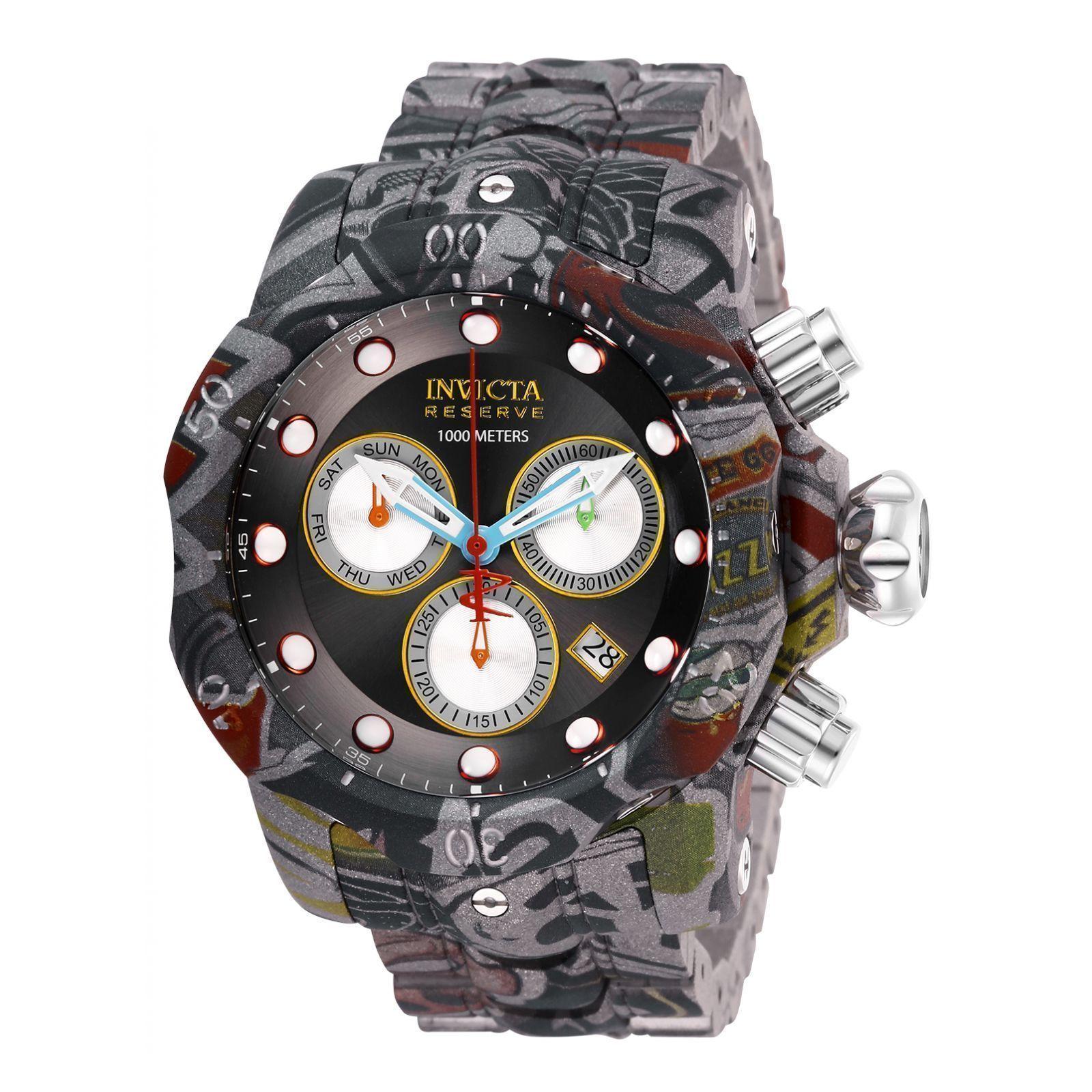 Reloj Hombre Invicta 26634 Venom-4