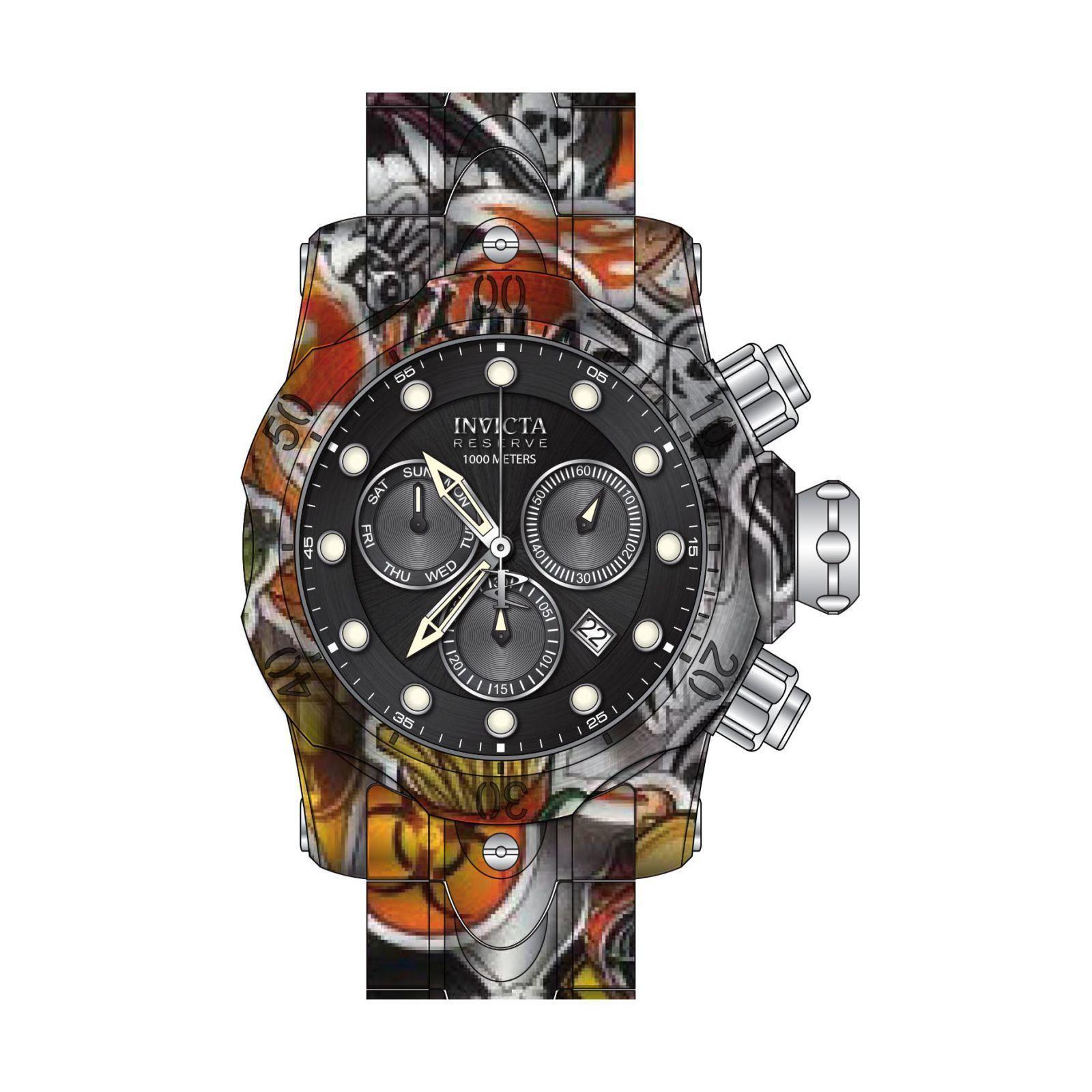Reloj Hombre Invicta 26634 Venom-5
