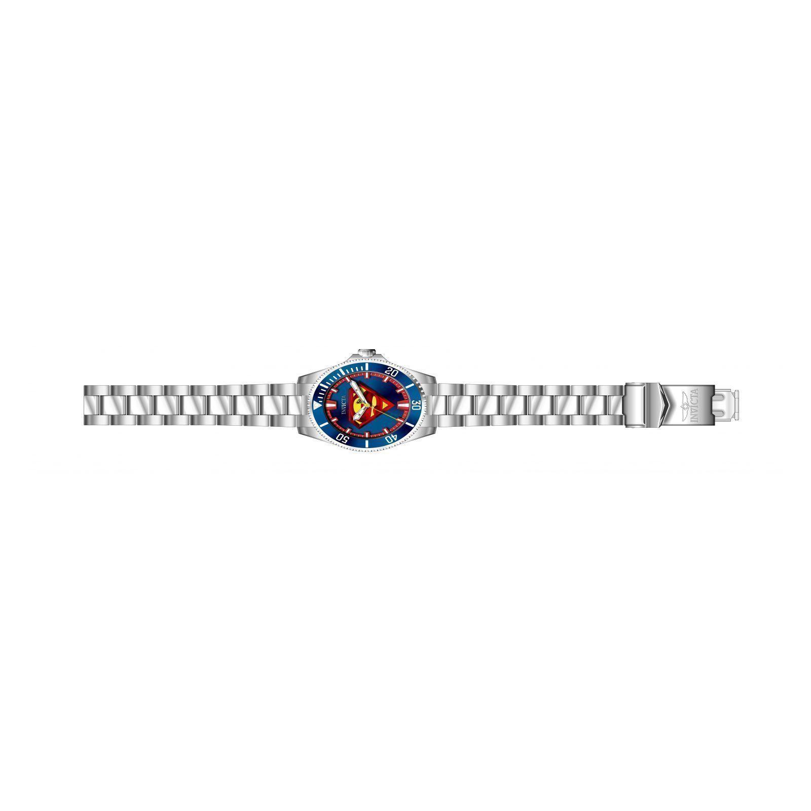 Reloj Hombre Invicta 26896 DC Comics-2