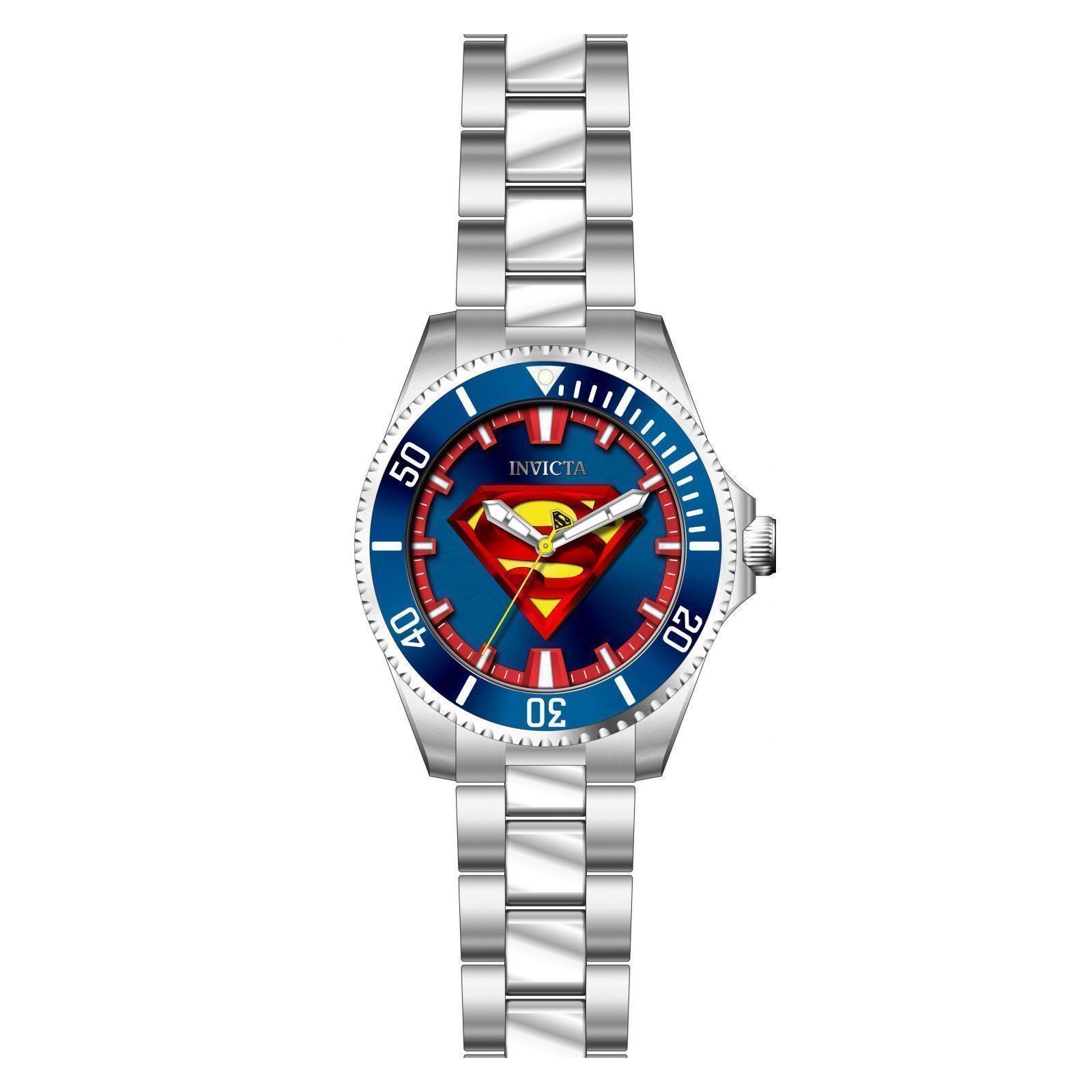 Reloj Hombre Invicta 26896 DC Comics-4