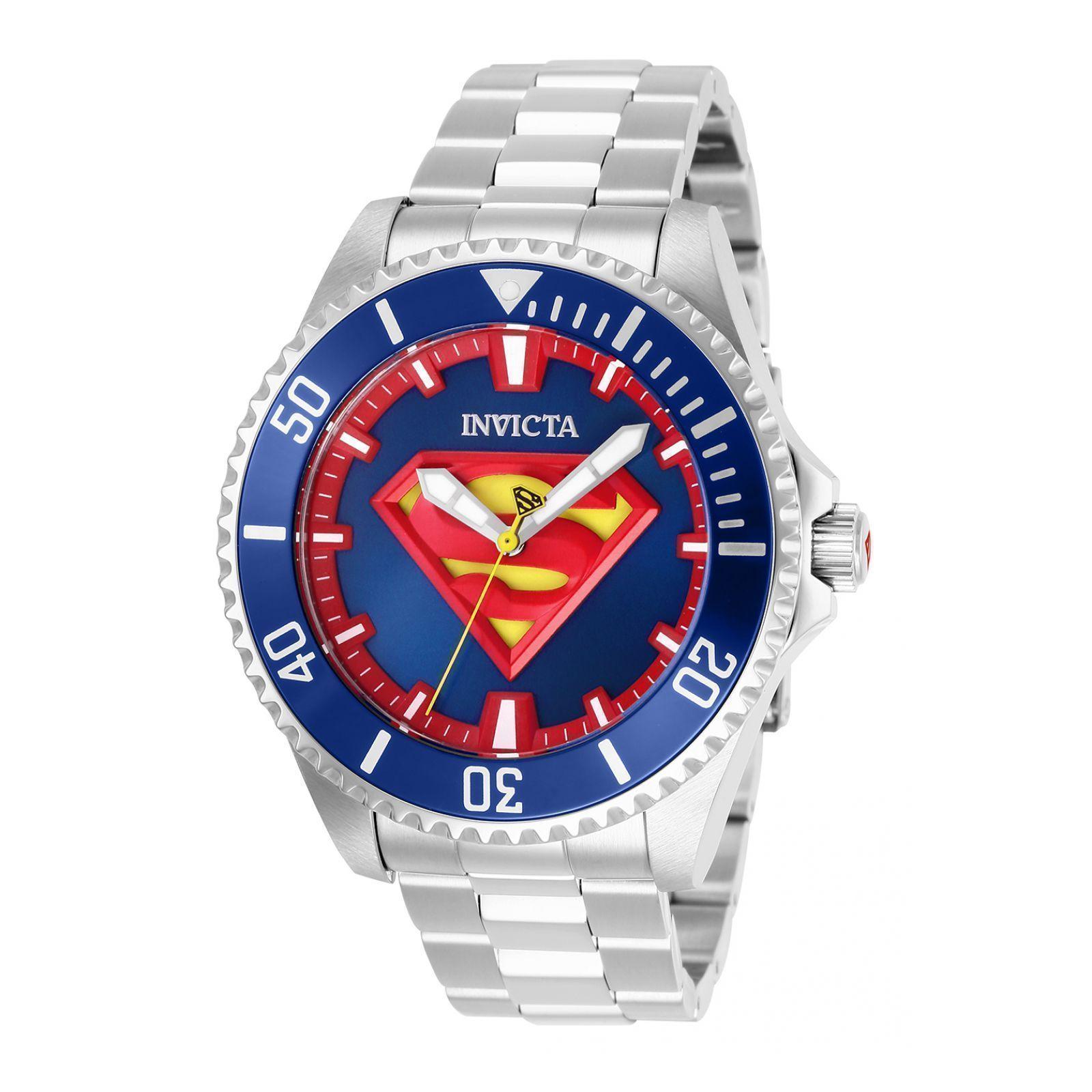 Reloj Hombre Invicta 26896 DC Comics-5