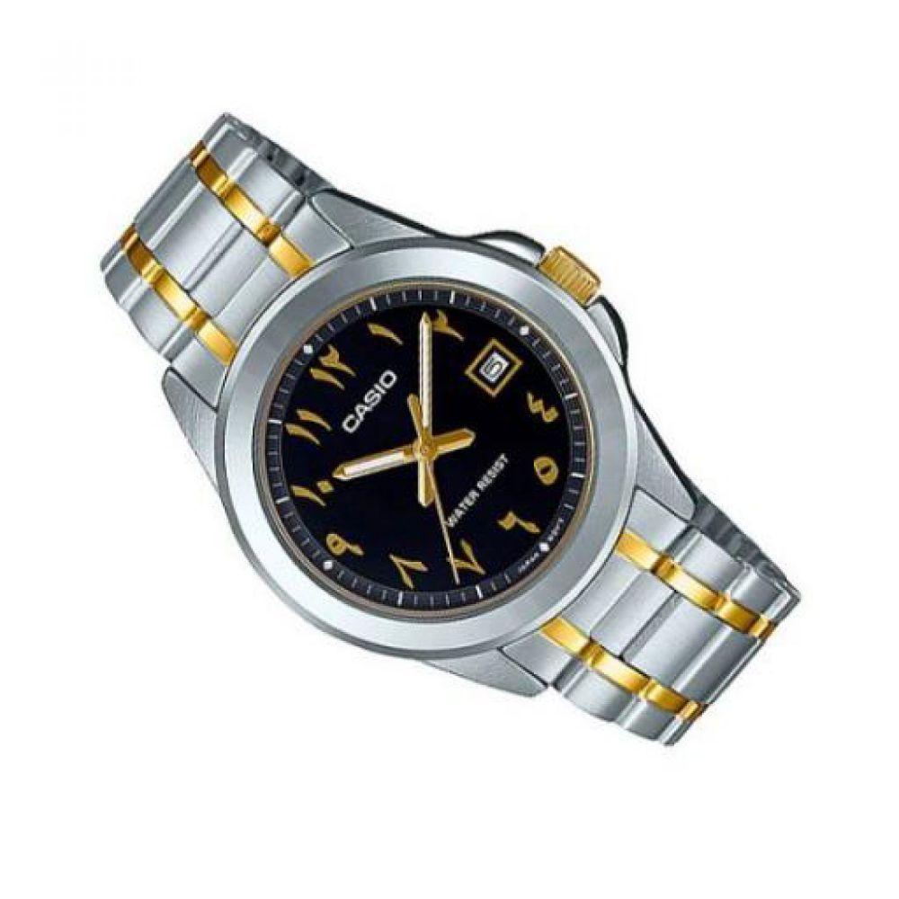 Reloj HOMBRE CASIO  MTP-1215SG-1B3-2