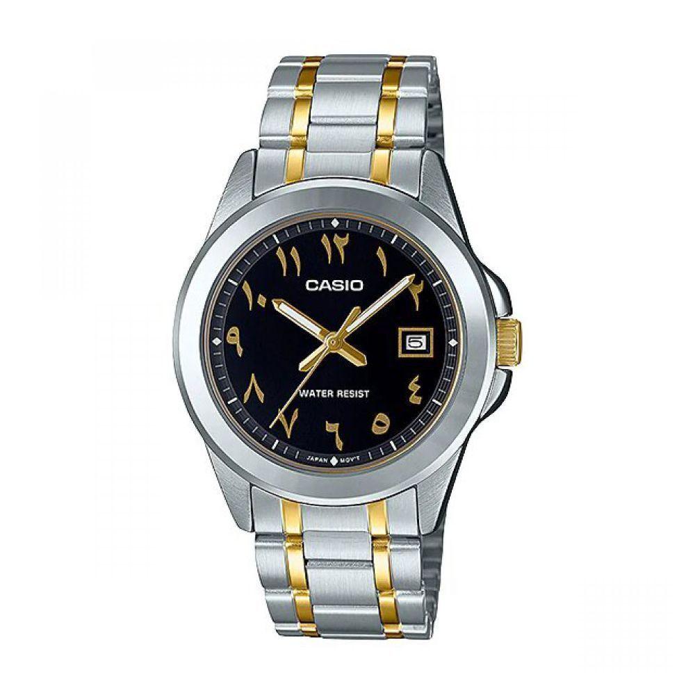 Reloj Casio MTP-1215SG-1B3 Hombre-0