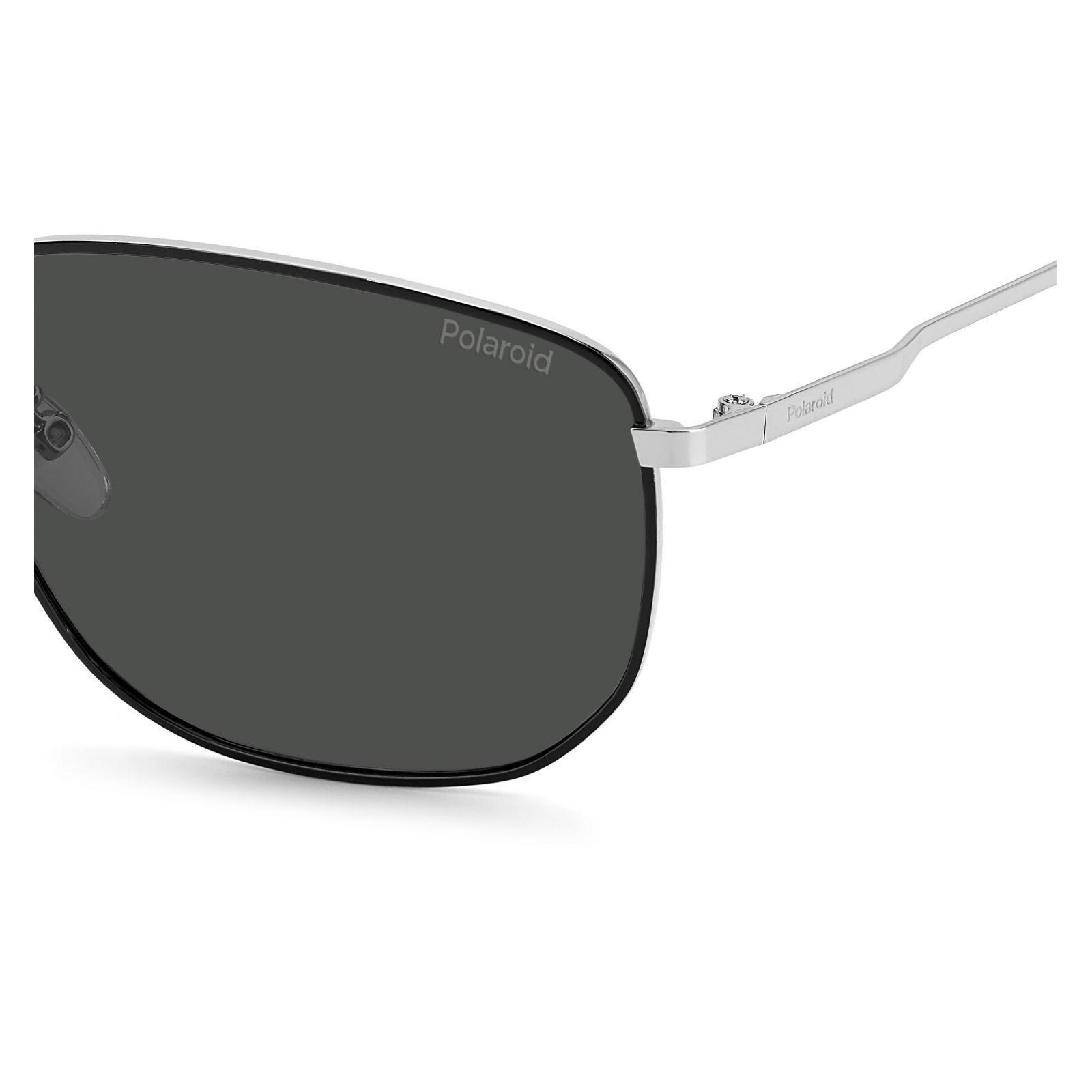 Lentes de Sol Polaroid PLD 2120/G/S Gris Hombre-3