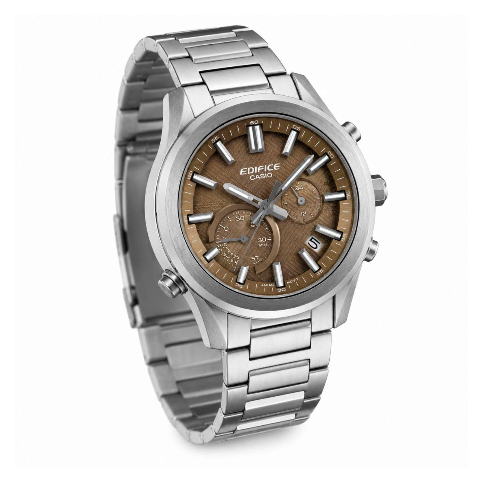 Reloj Edifice EQB-1300D-5ADF Hombre Quartz-2
