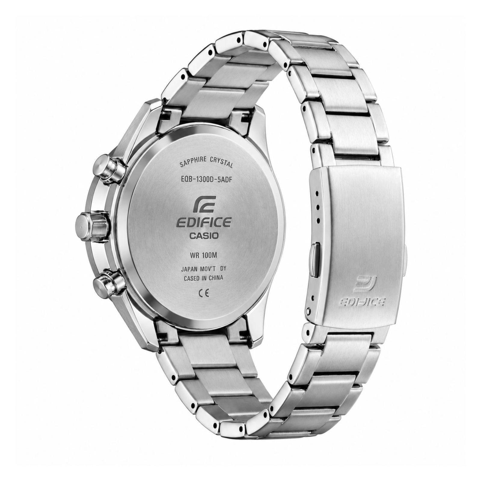 Reloj Edifice EQB-1300D-5ADF Hombre Quartz-3