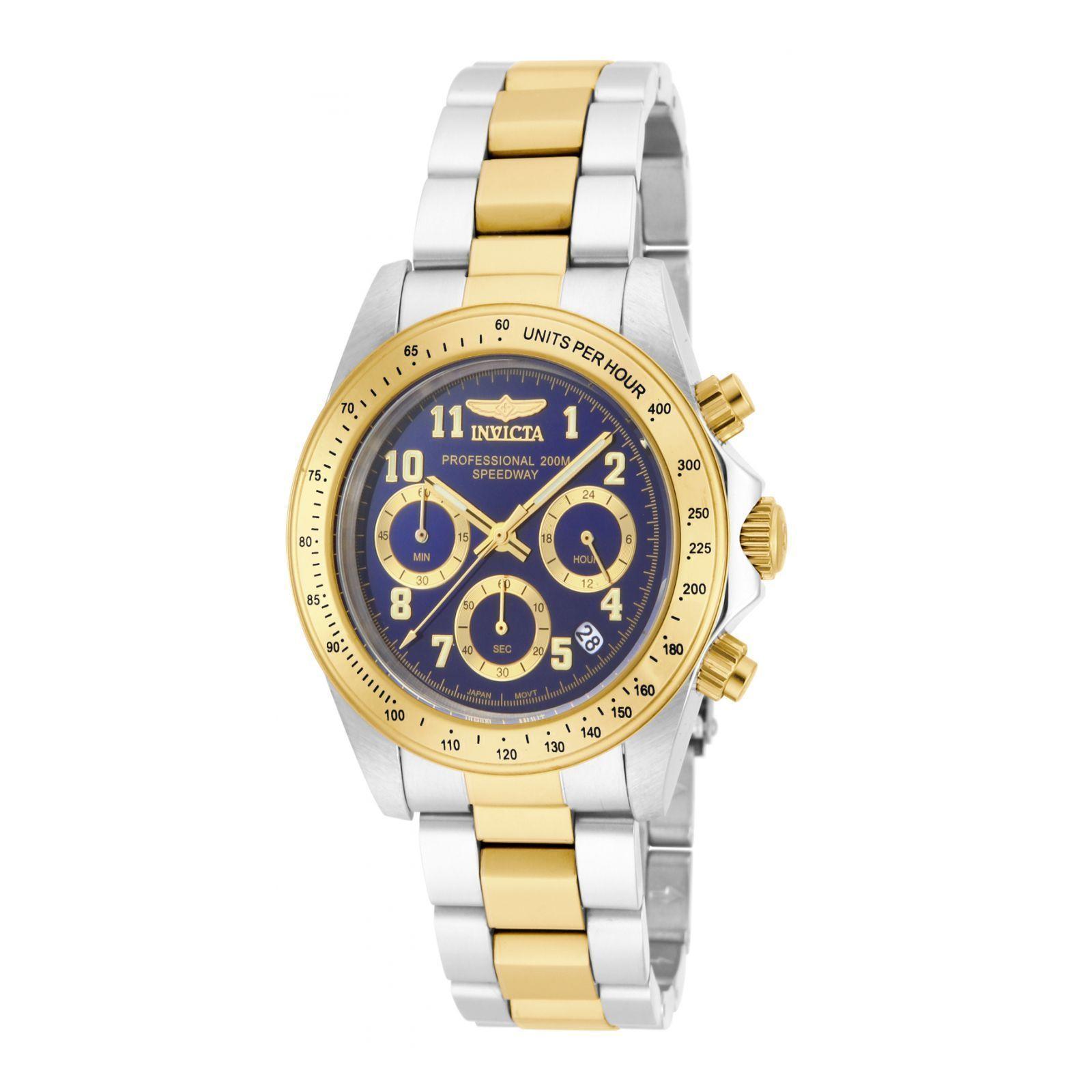 Reloj Hombre Invicta 17028 Speedway-3